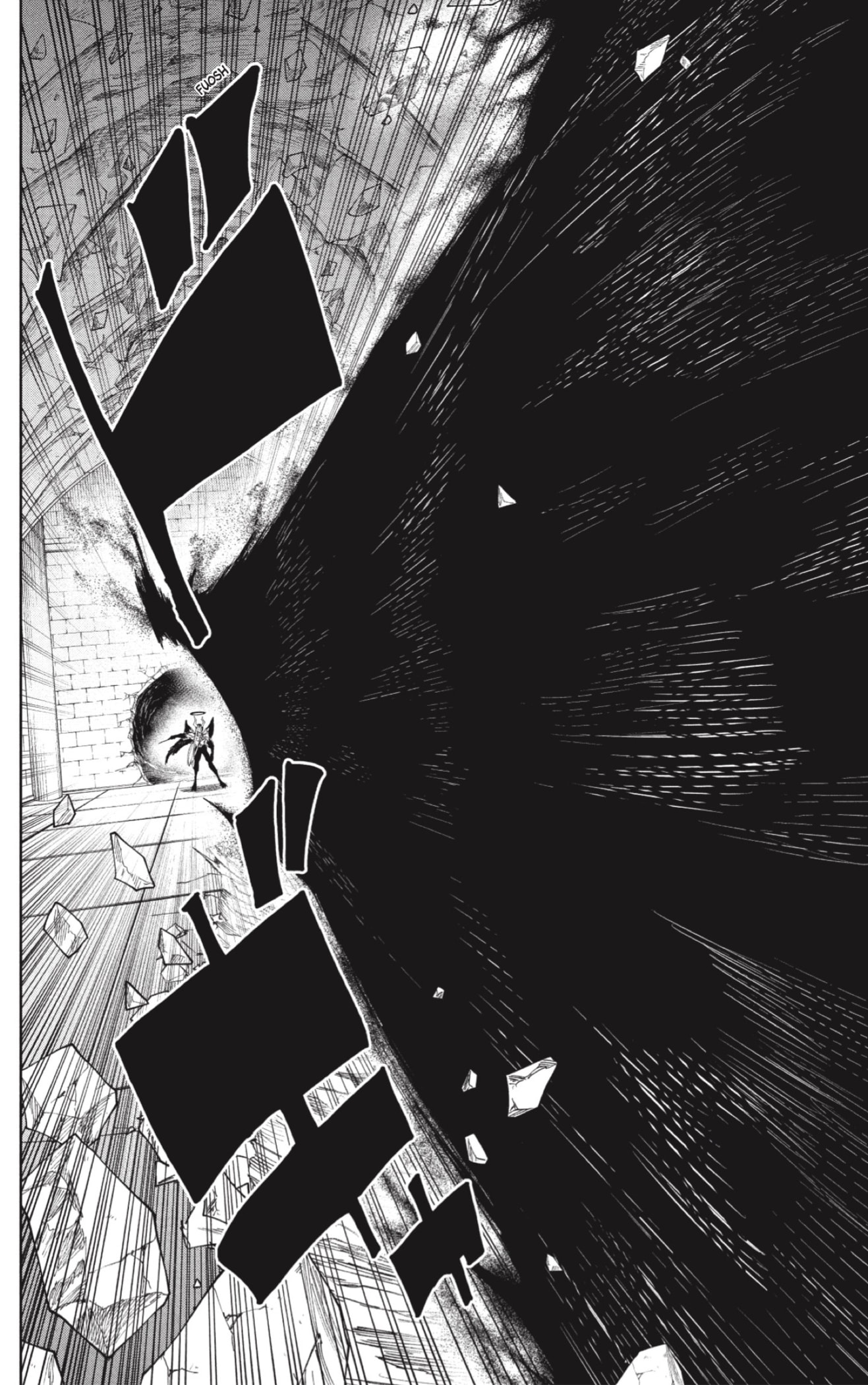 Read Mashle Magic and Muscles ES Manga Online