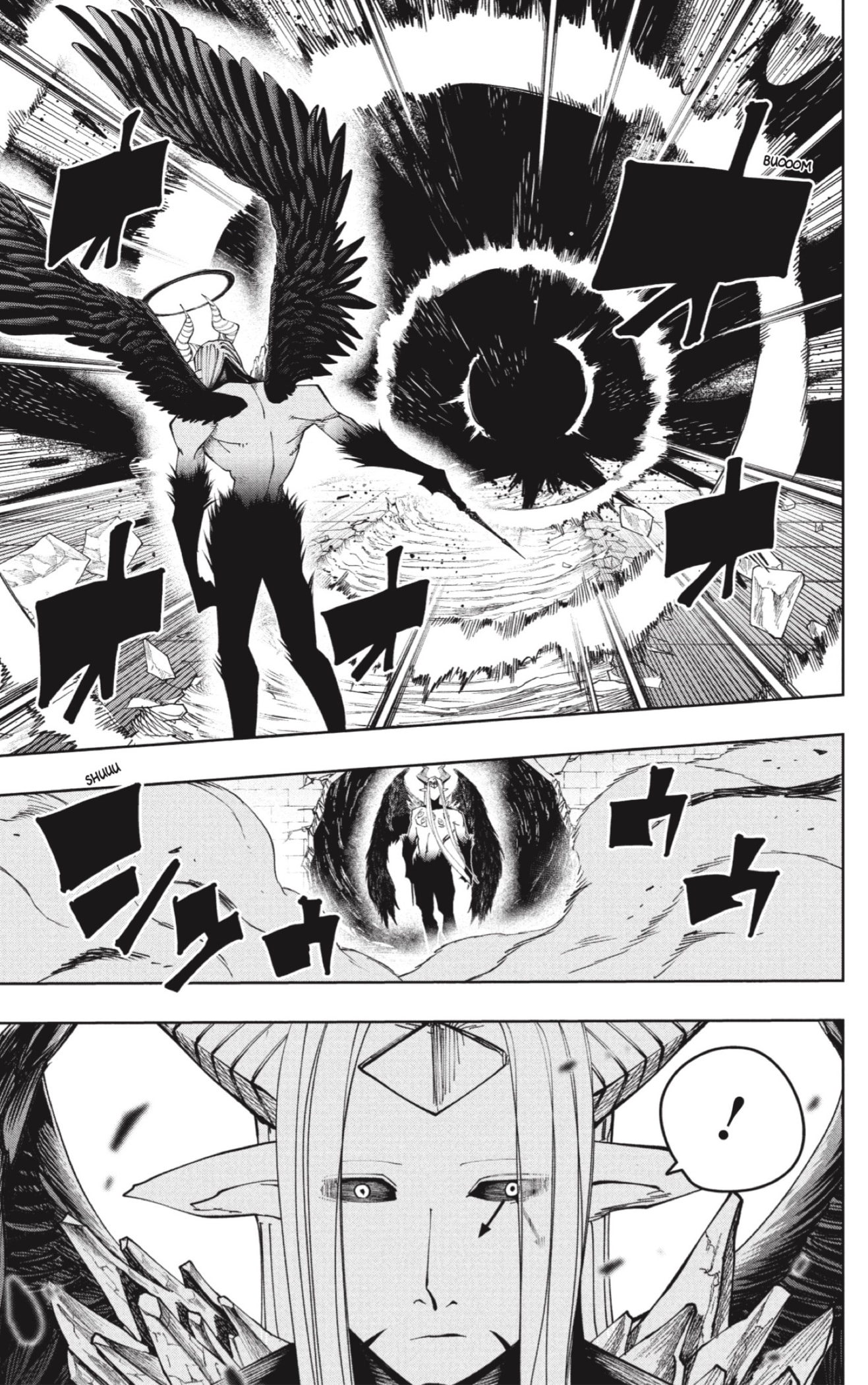 Read Mashle Magic and Muscles ES Manga Online