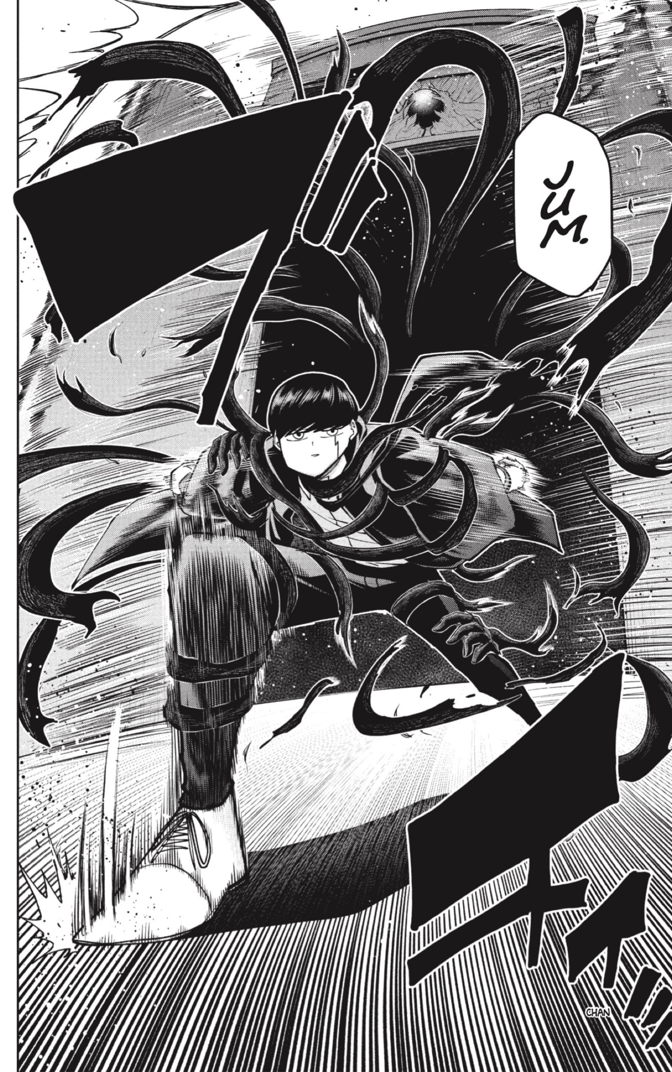 Read Mashle Magic and Muscles ES Manga Online