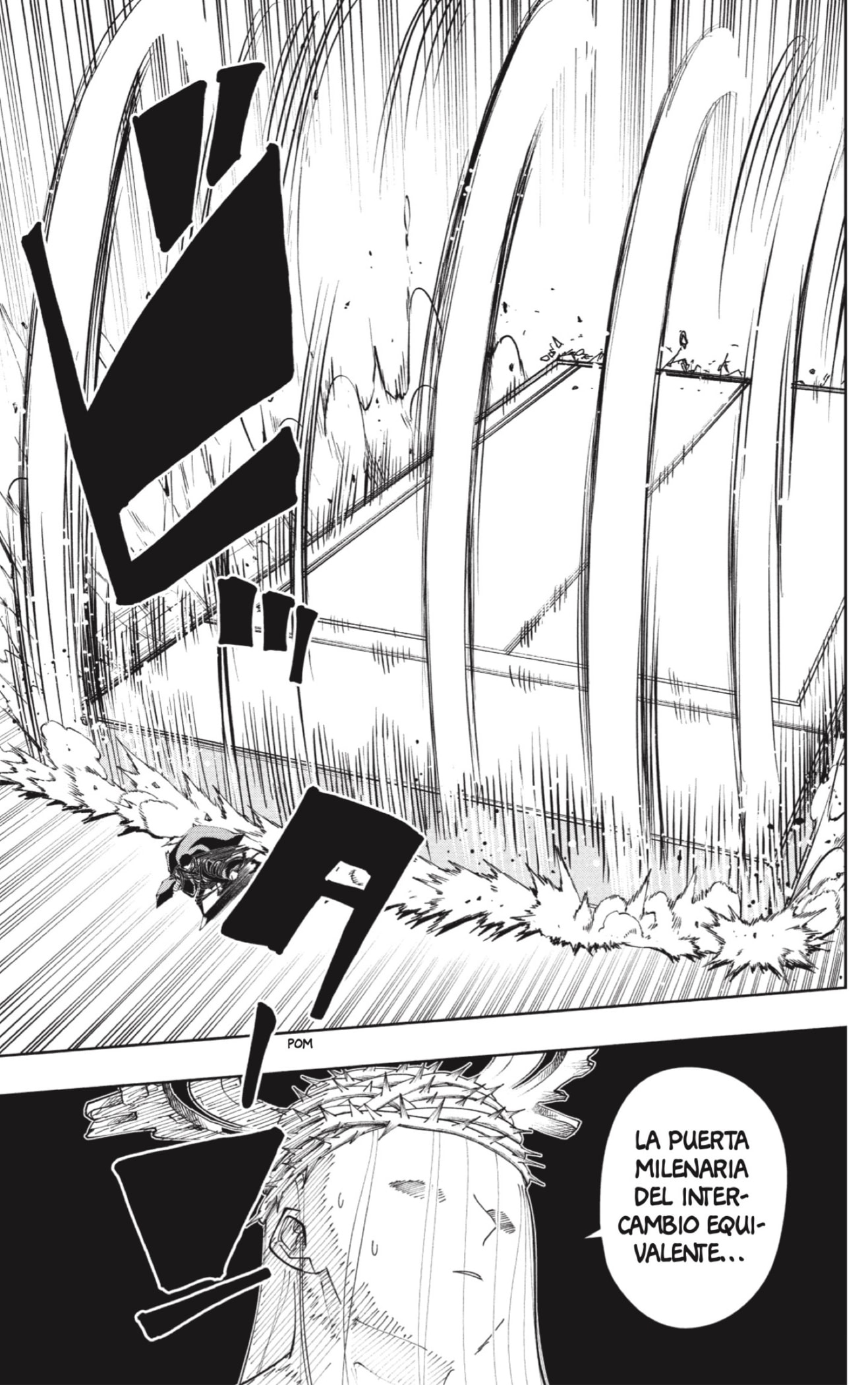 Read Mashle Magic and Muscles ES Manga Online