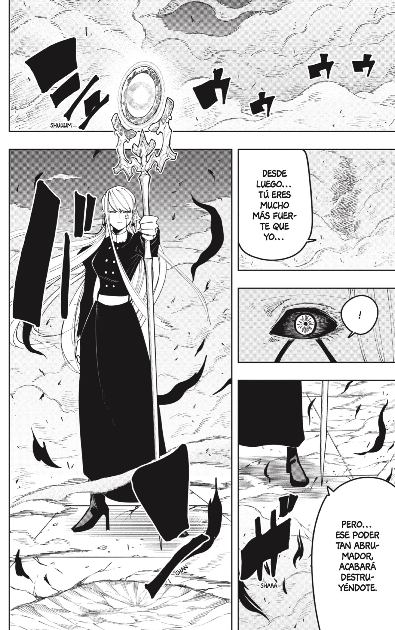 Read Mashle Magic and Muscles ES Manga Online