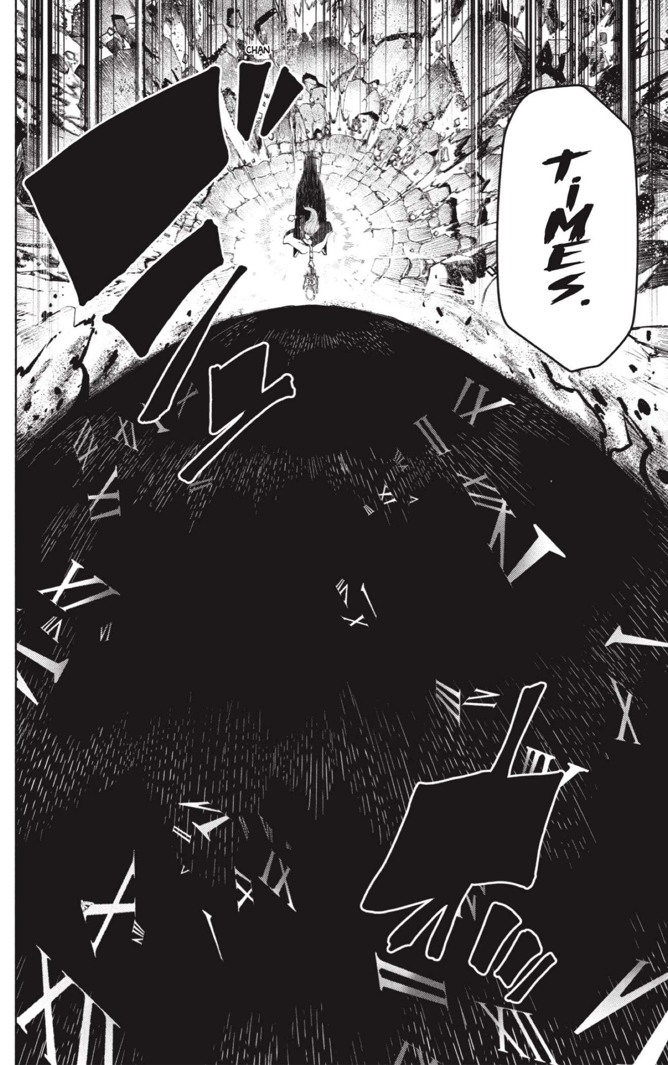Read Mashle Magic and Muscles ES Manga Online