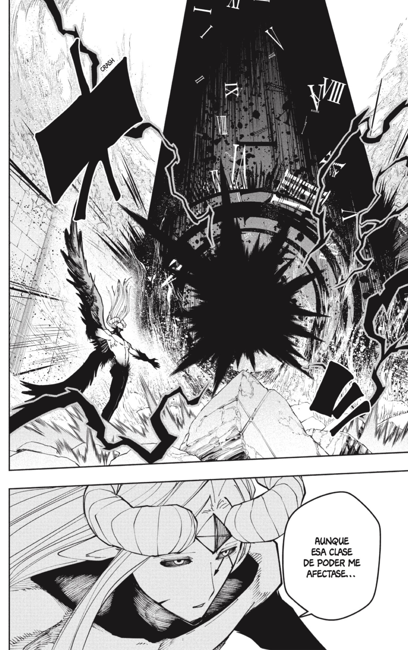 Read Mashle Magic and Muscles ES Manga Online