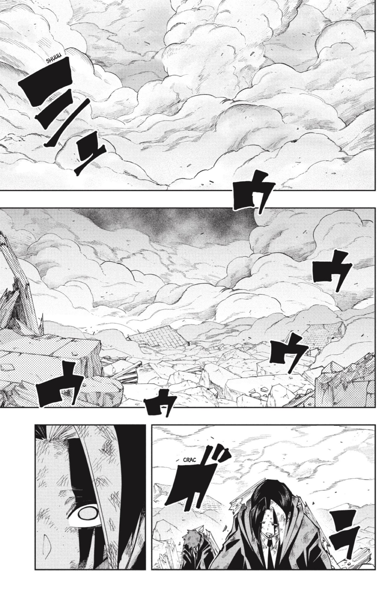Read Mashle Magic and Muscles ES Manga Online