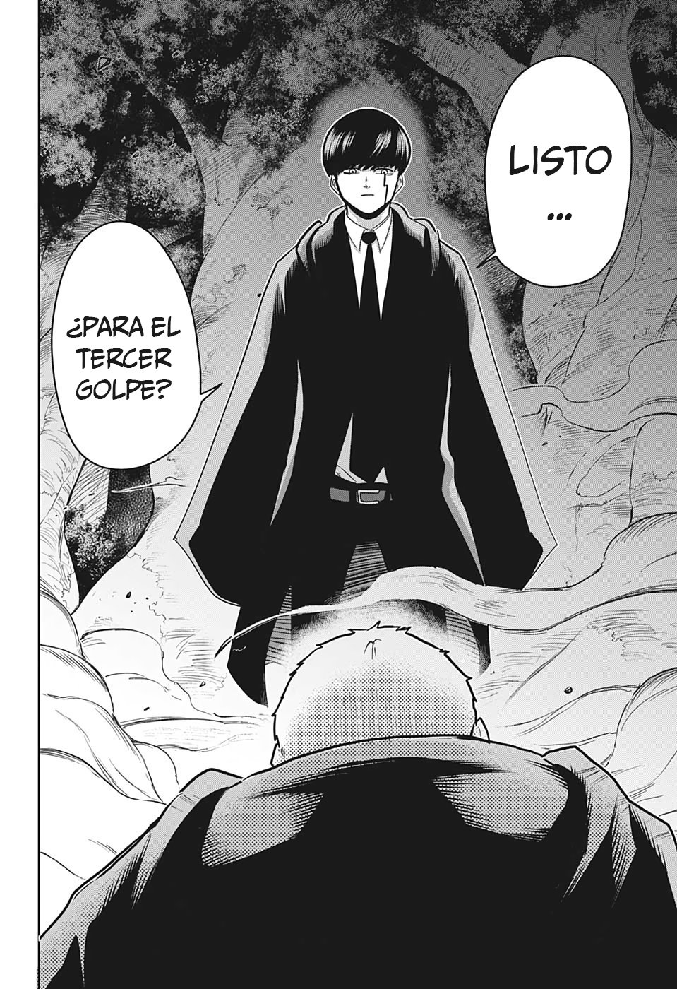 Read Mashle Magic and Muscles ES Manga Online