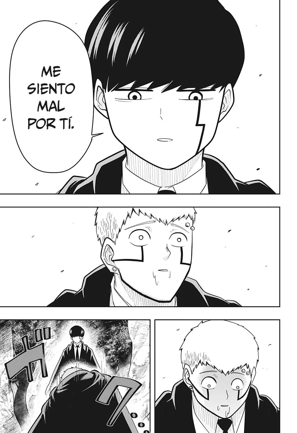 Read Mashle Magic and Muscles ES Manga Online