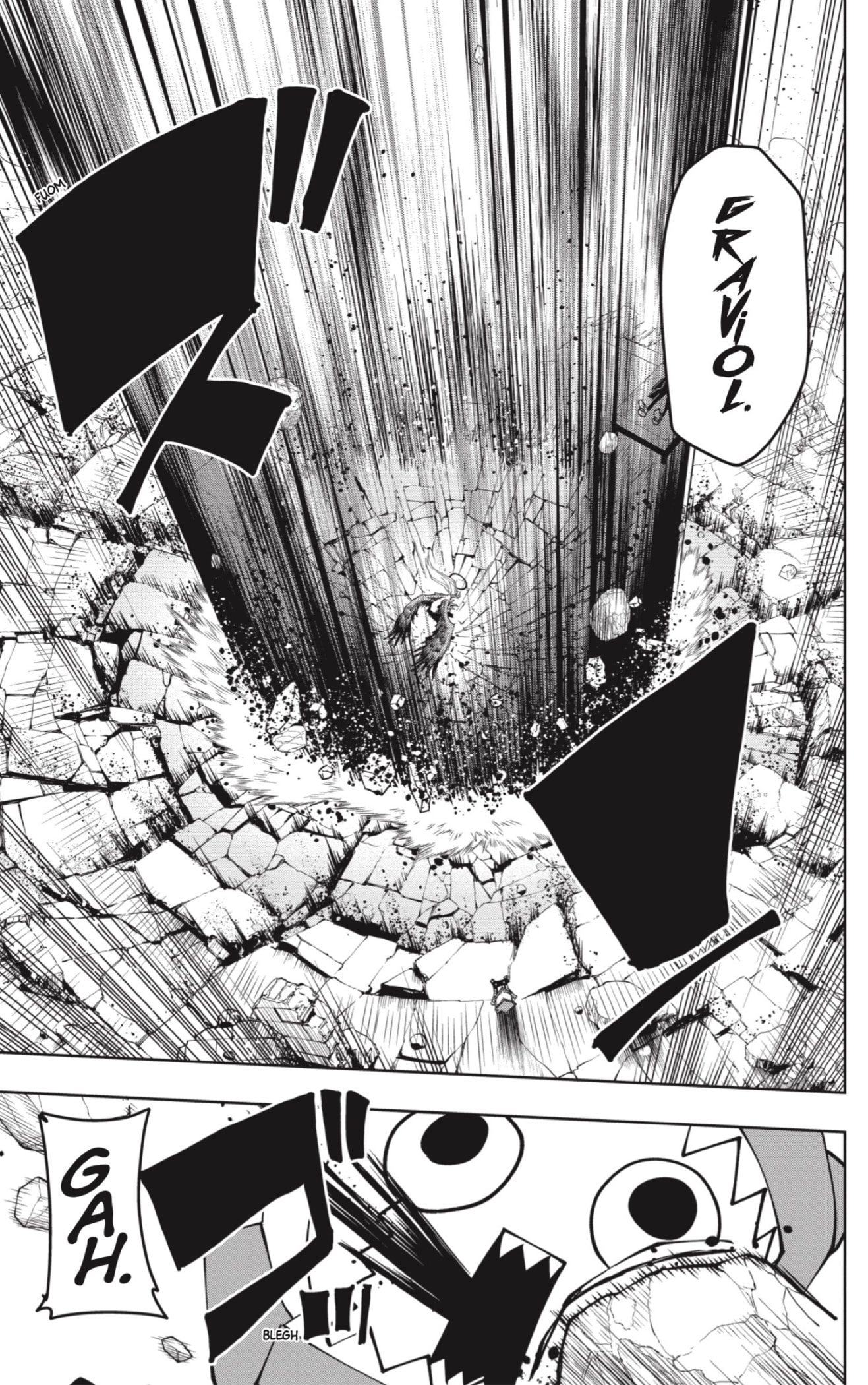 Read Mashle Magic and Muscles ES Manga Online