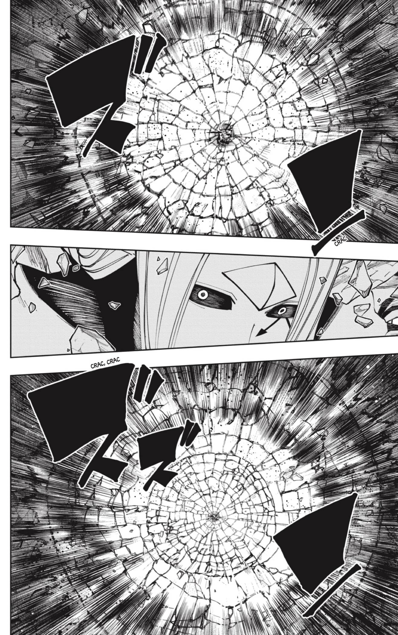 Read Mashle Magic and Muscles ES Manga Online