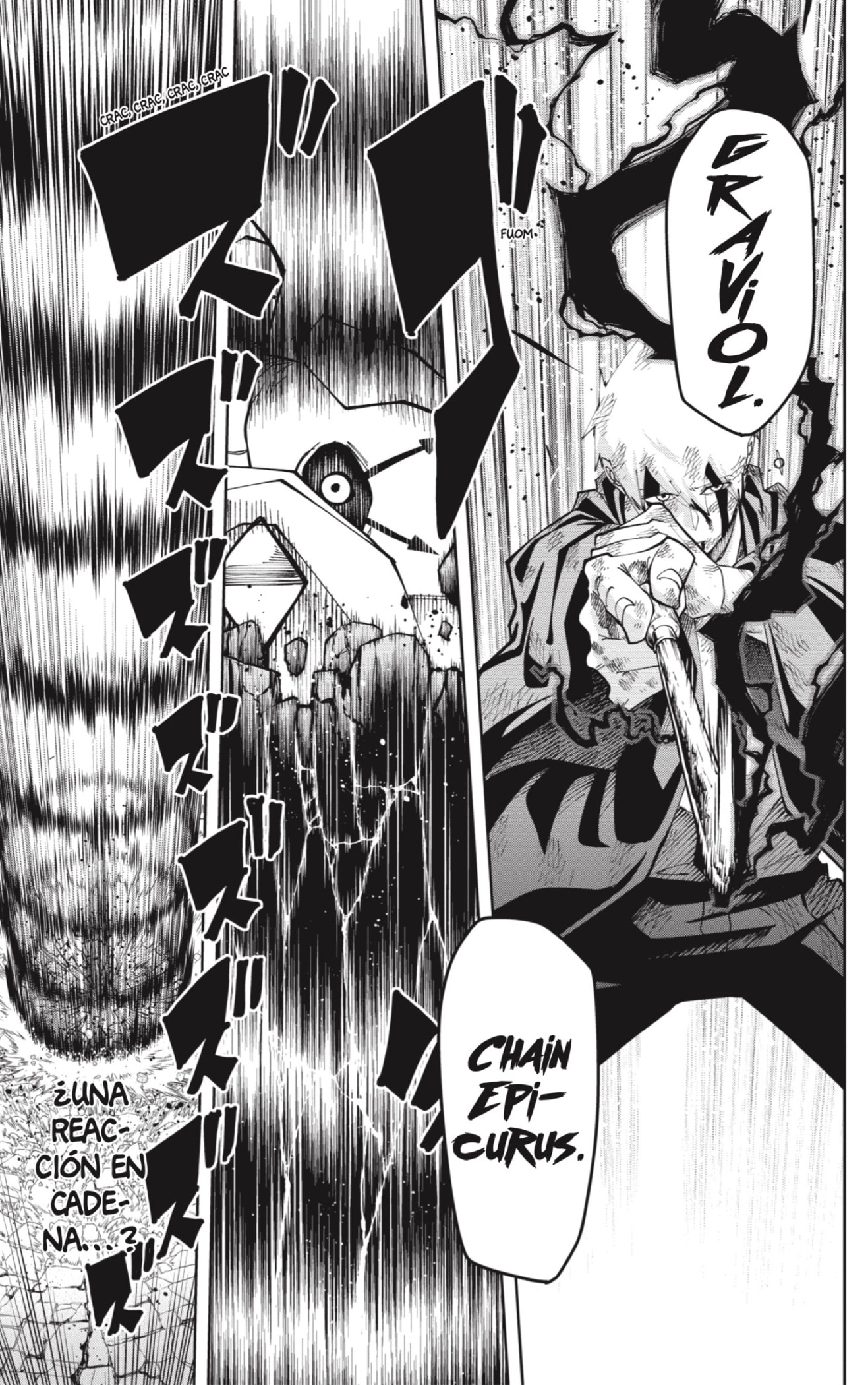 Read Mashle Magic and Muscles ES Manga Online