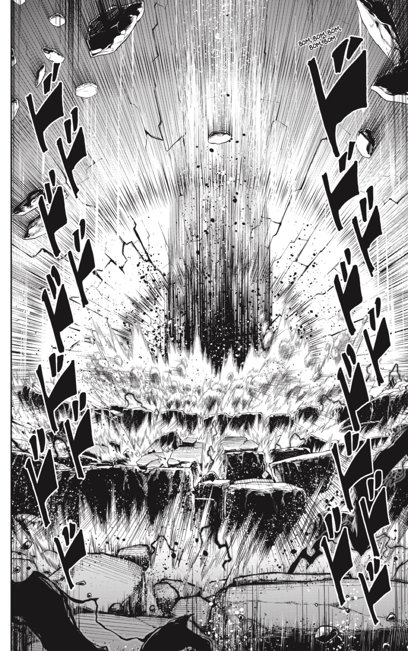 Read Mashle Magic and Muscles ES Manga Online
