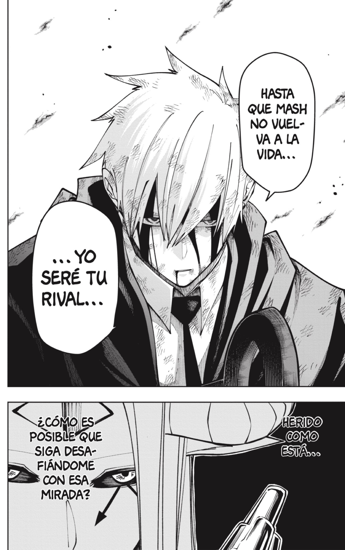Read Mashle Magic and Muscles ES Manga Online
