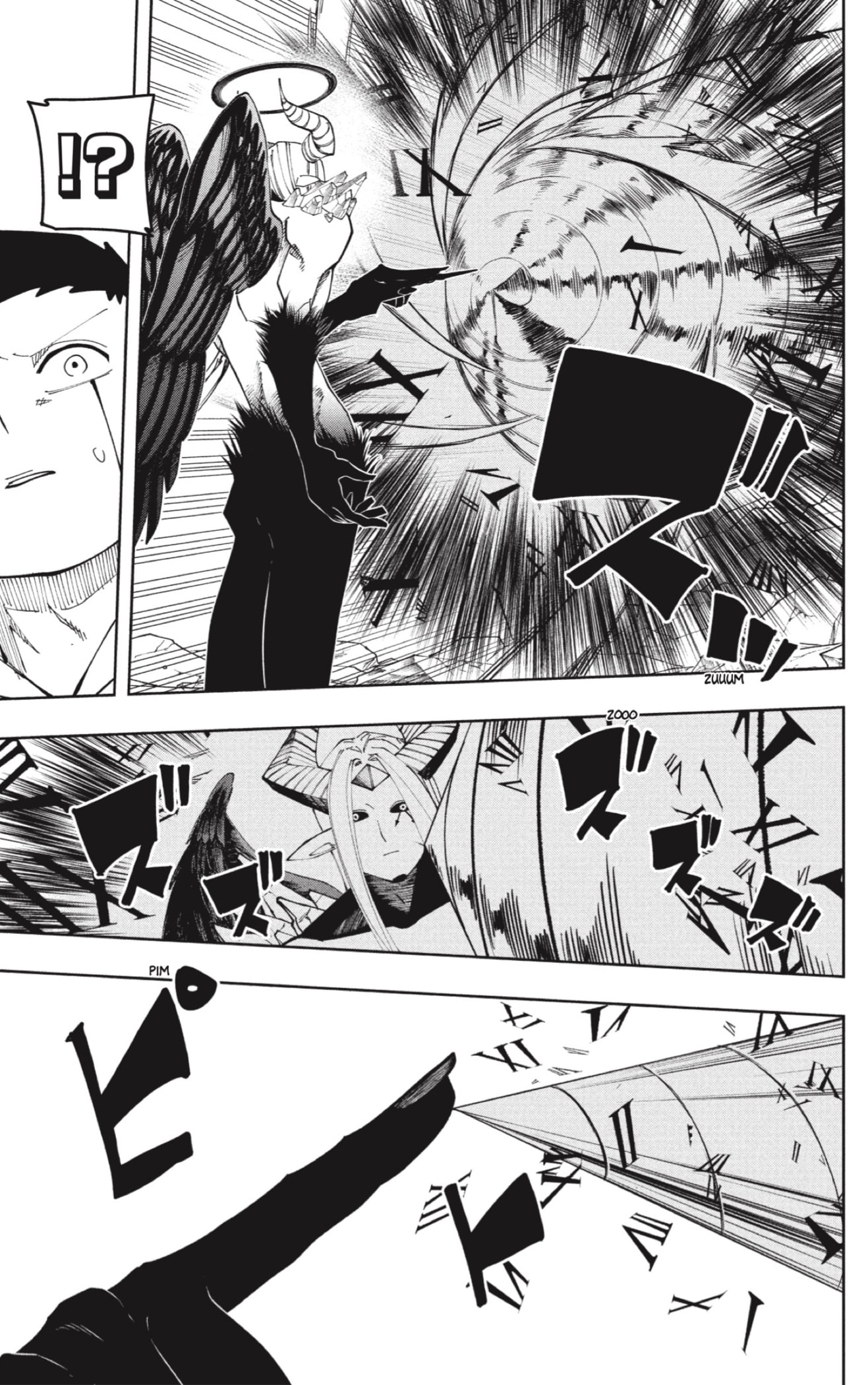 Read Mashle Magic and Muscles ES Manga Online