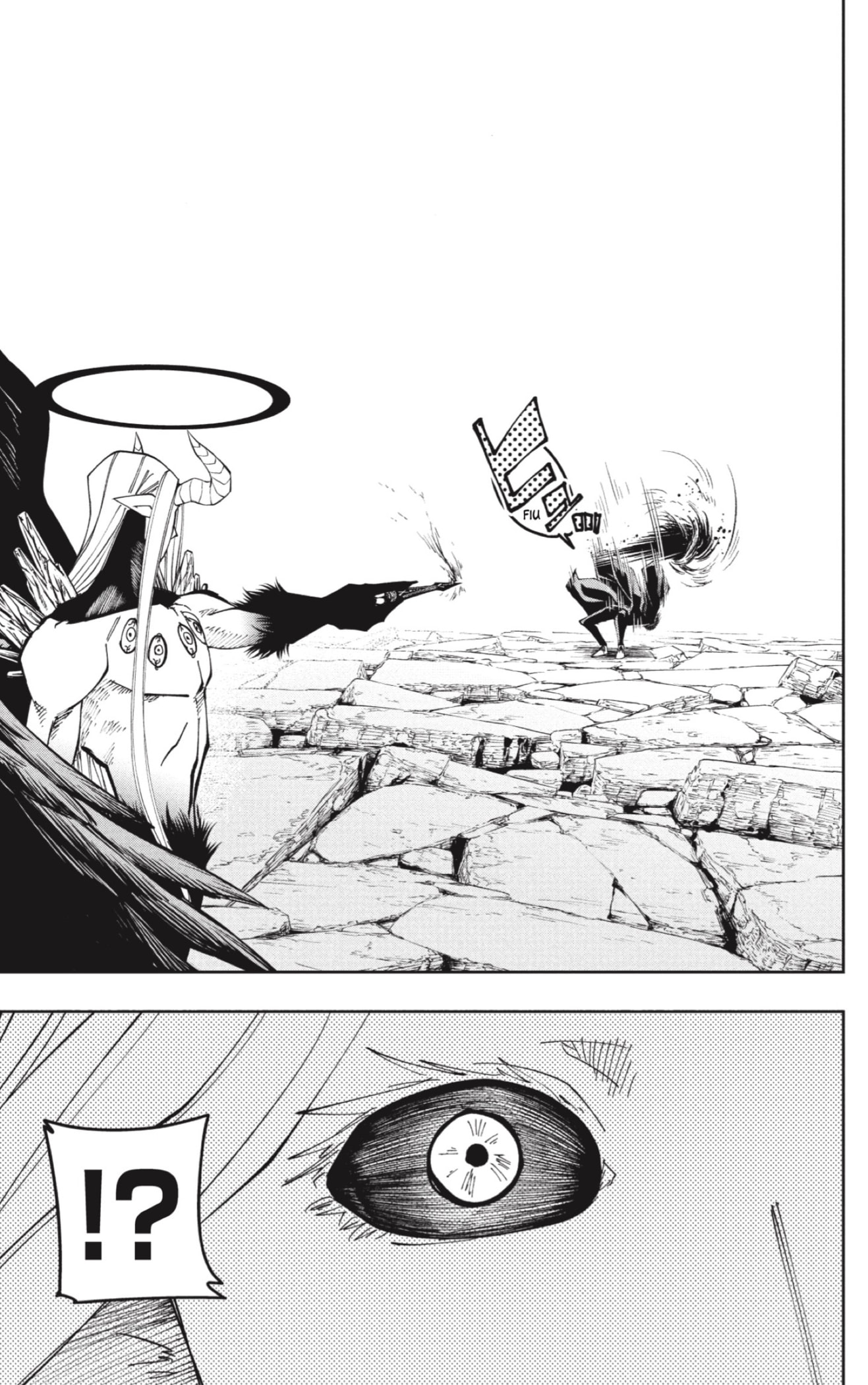 Read Mashle Magic and Muscles ES Manga Online