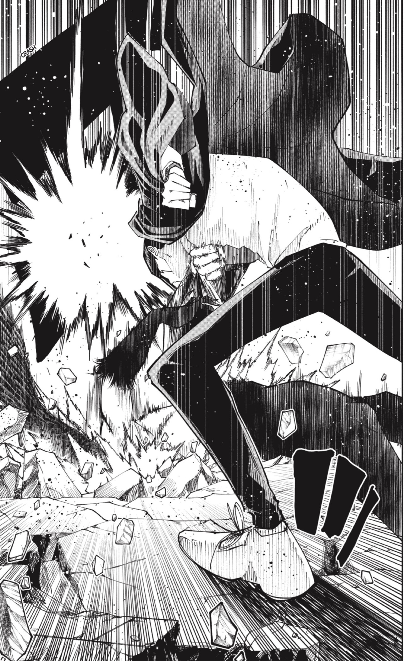 Read Mashle Magic and Muscles ES Manga Online