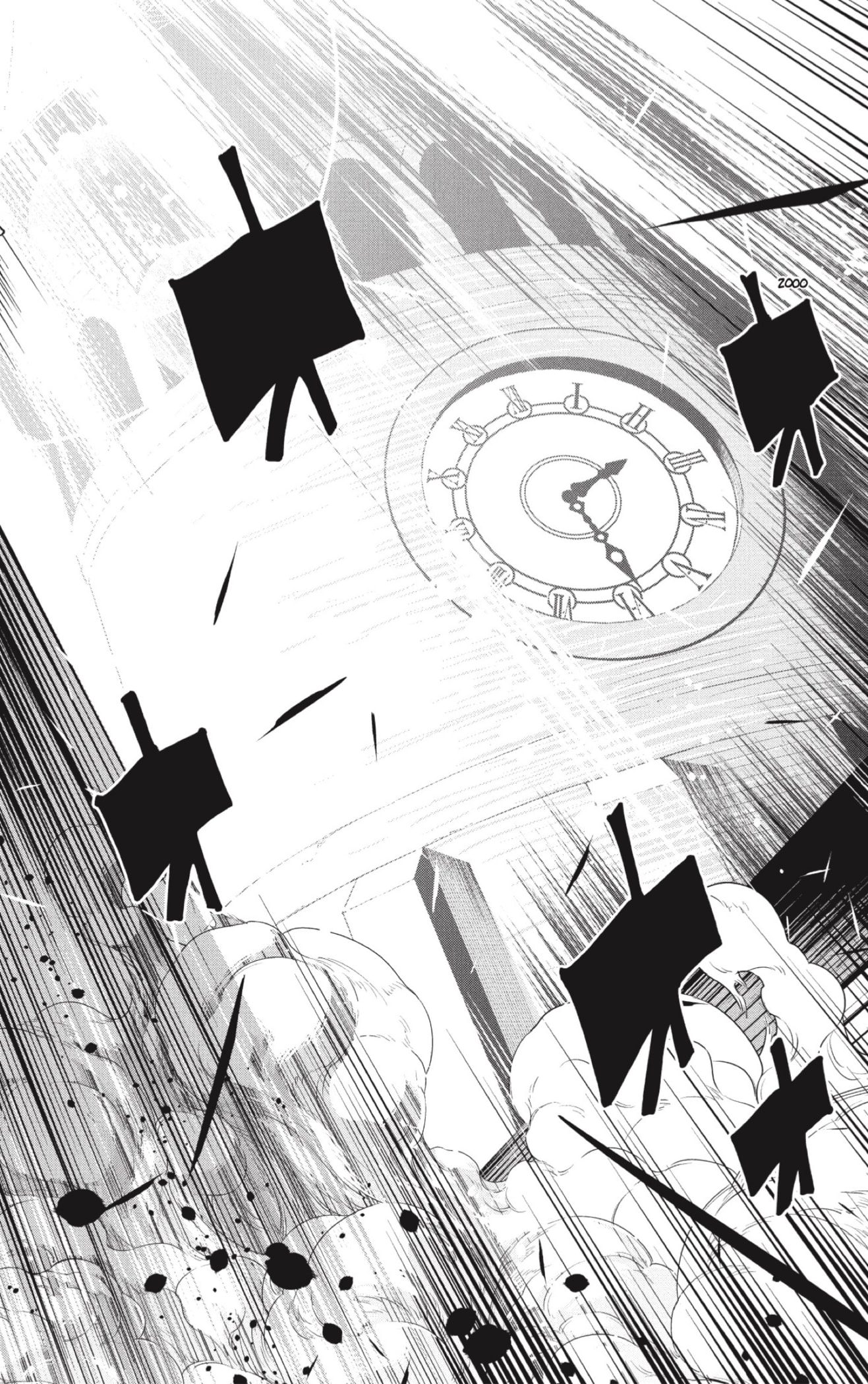 Read Mashle Magic and Muscles ES Manga Online