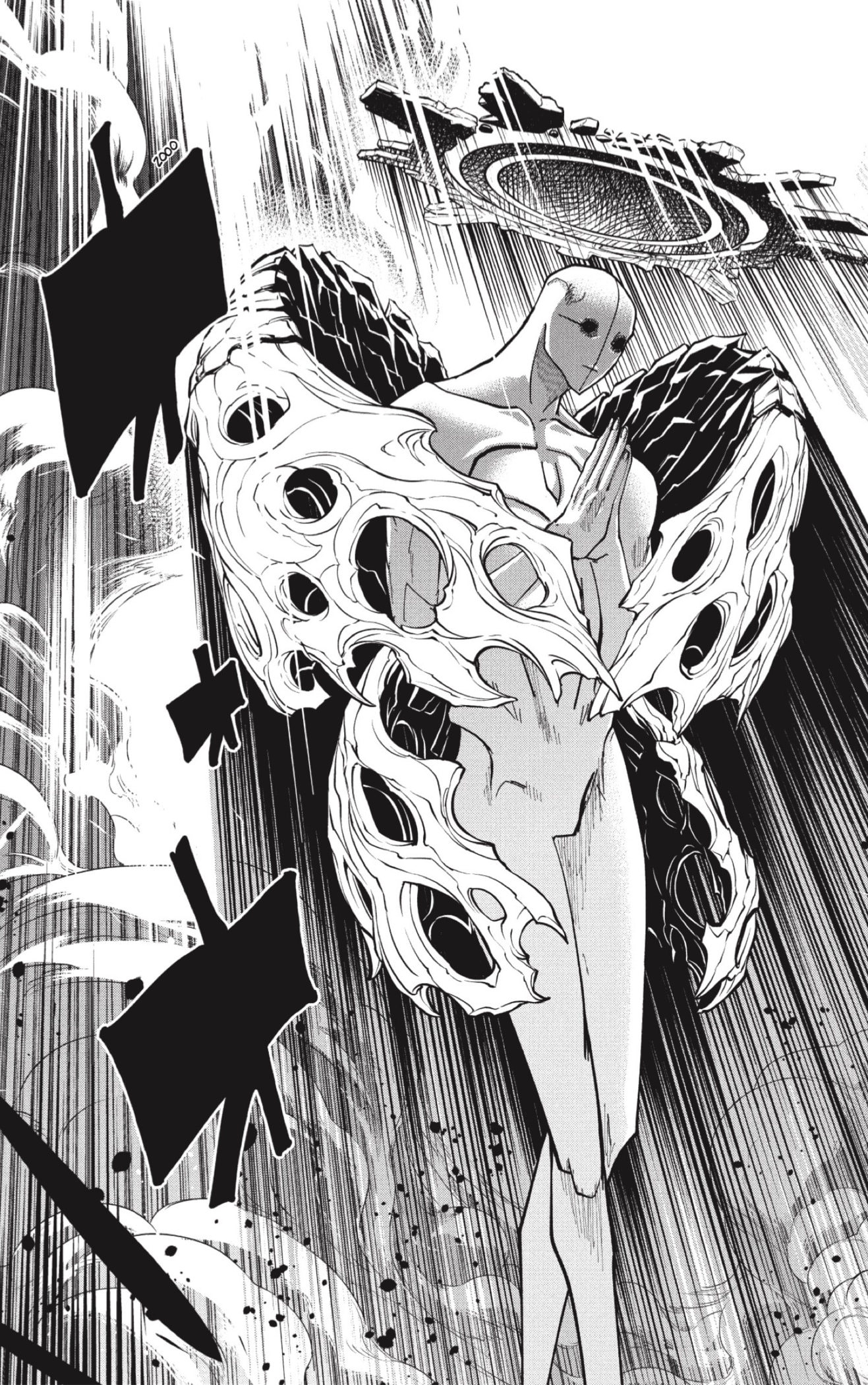 Read Mashle Magic and Muscles ES Manga Online