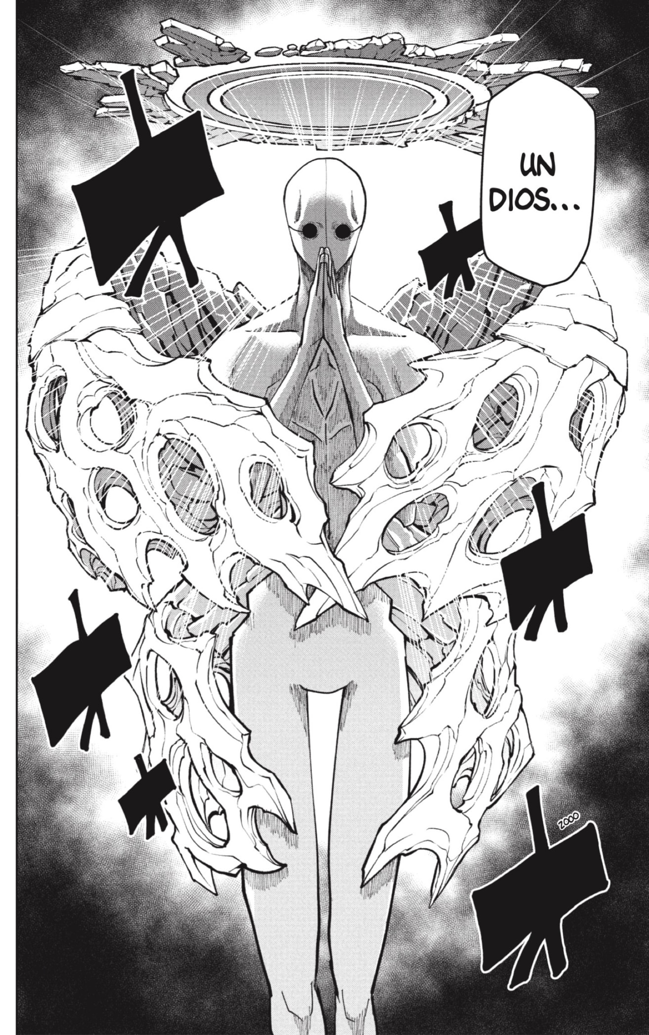 Read Mashle Magic and Muscles ES Manga Online