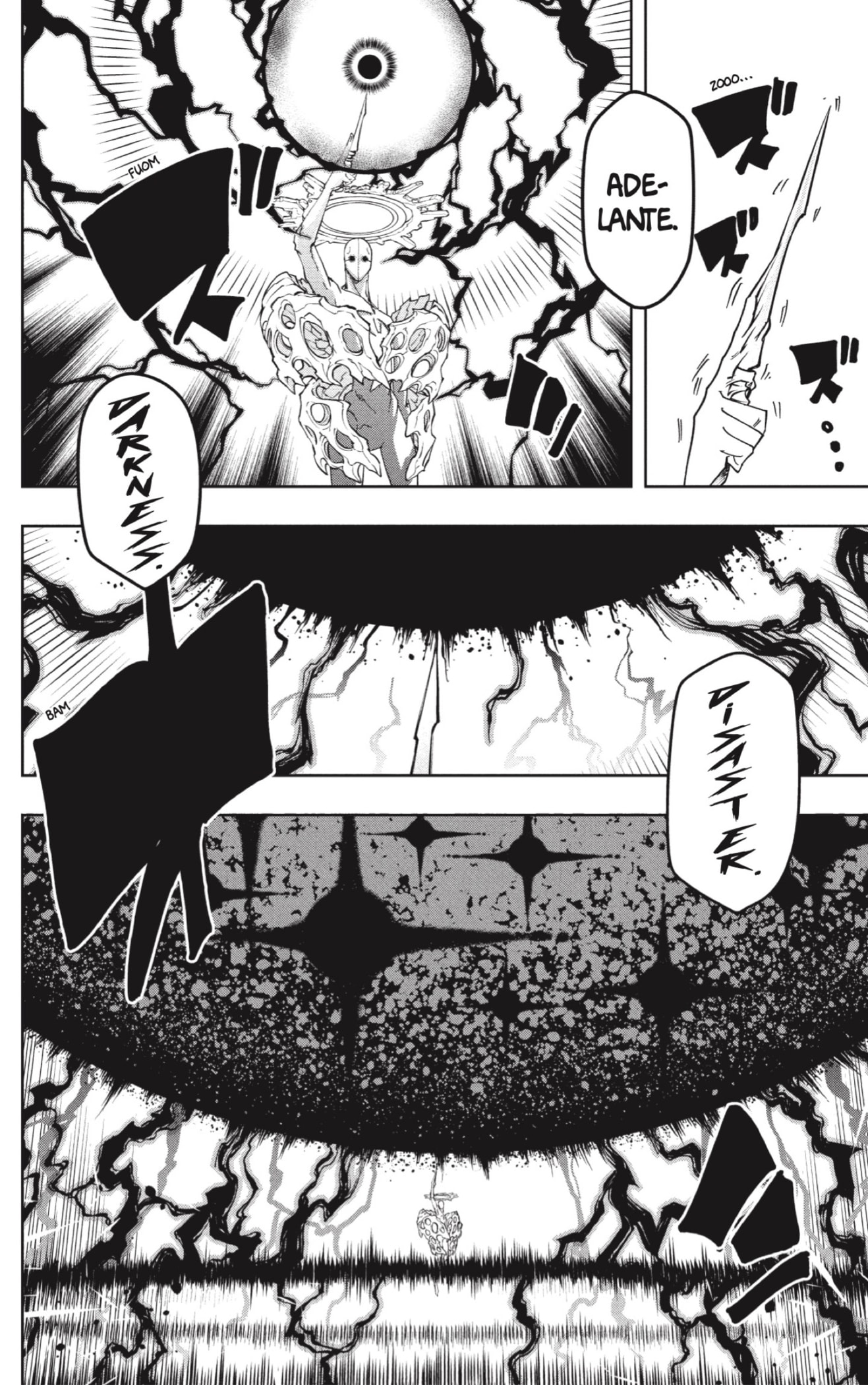 Read Mashle Magic and Muscles ES Manga Online