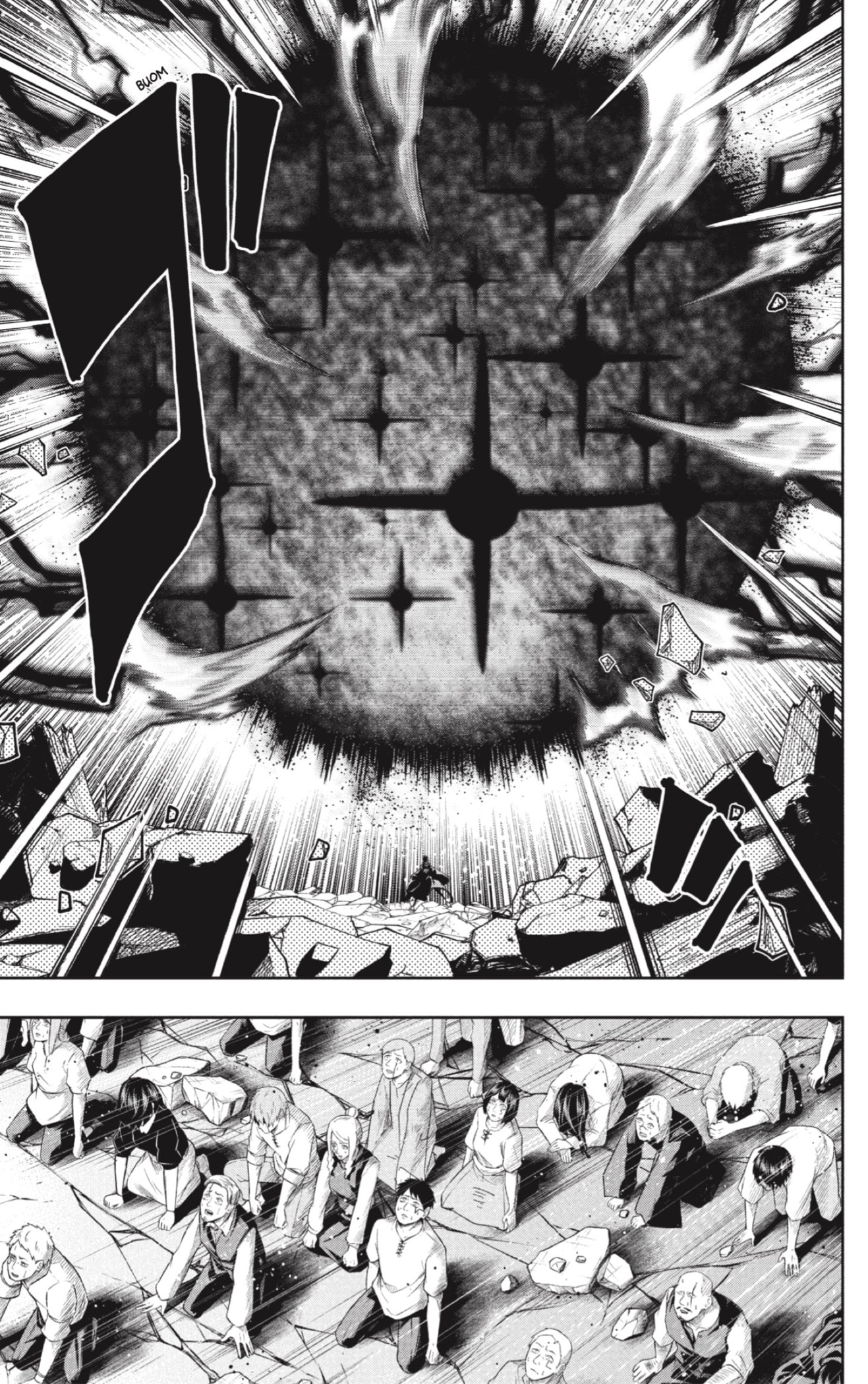 Read Mashle Magic and Muscles ES Manga Online
