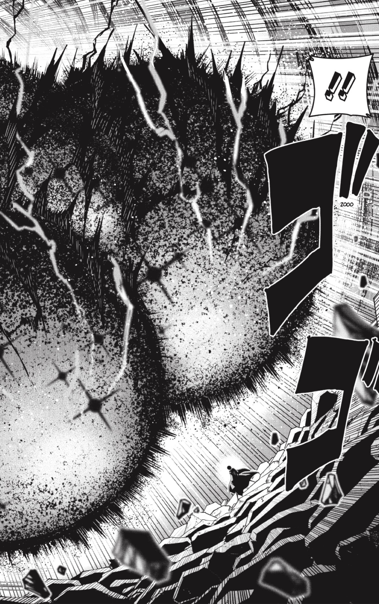 Read Mashle Magic and Muscles ES Manga Online
