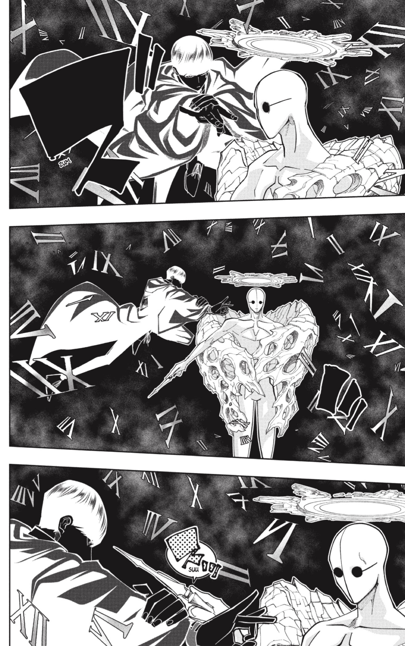 Read Mashle Magic and Muscles ES Manga Online