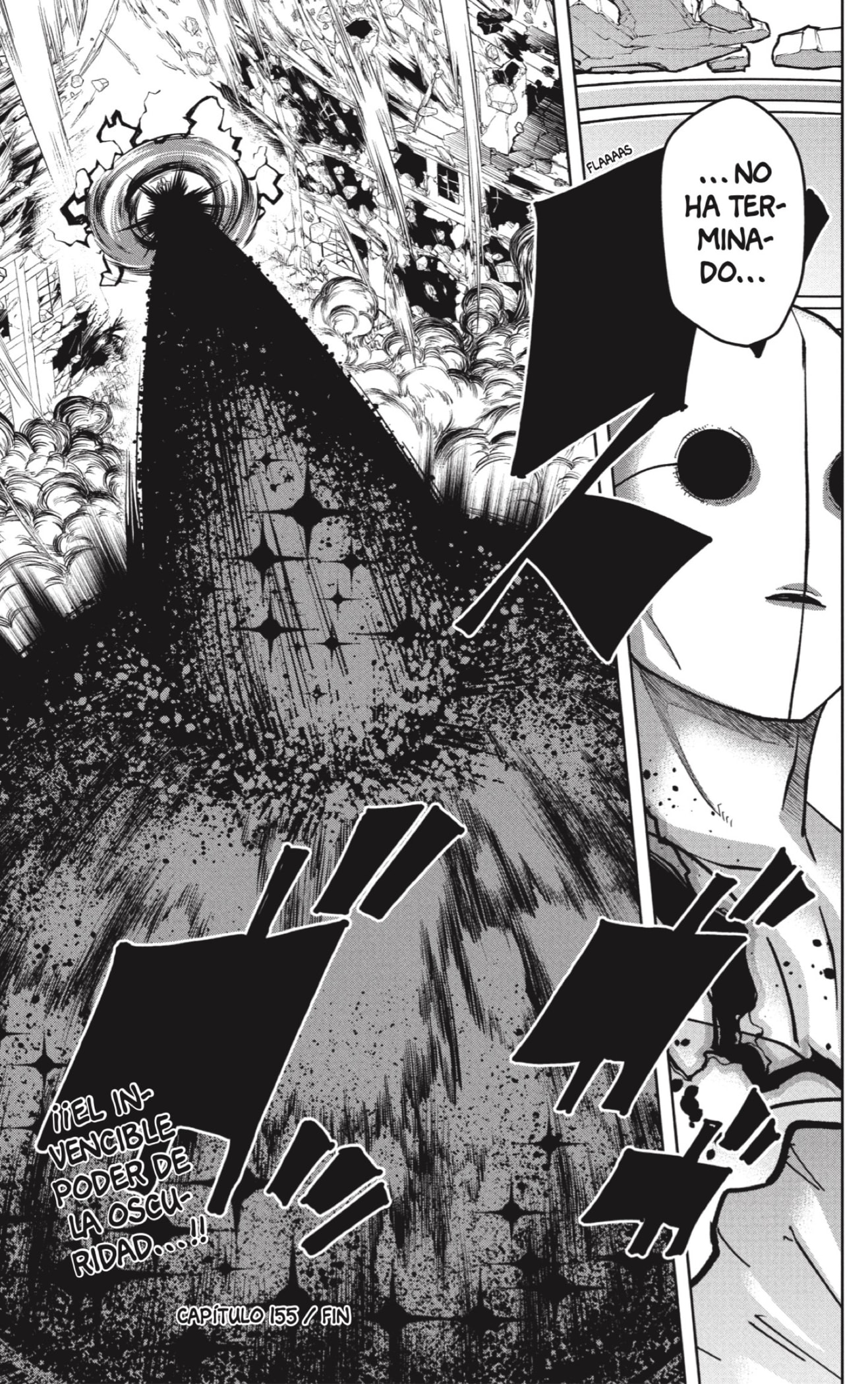 Read Mashle Magic and Muscles ES Manga Online