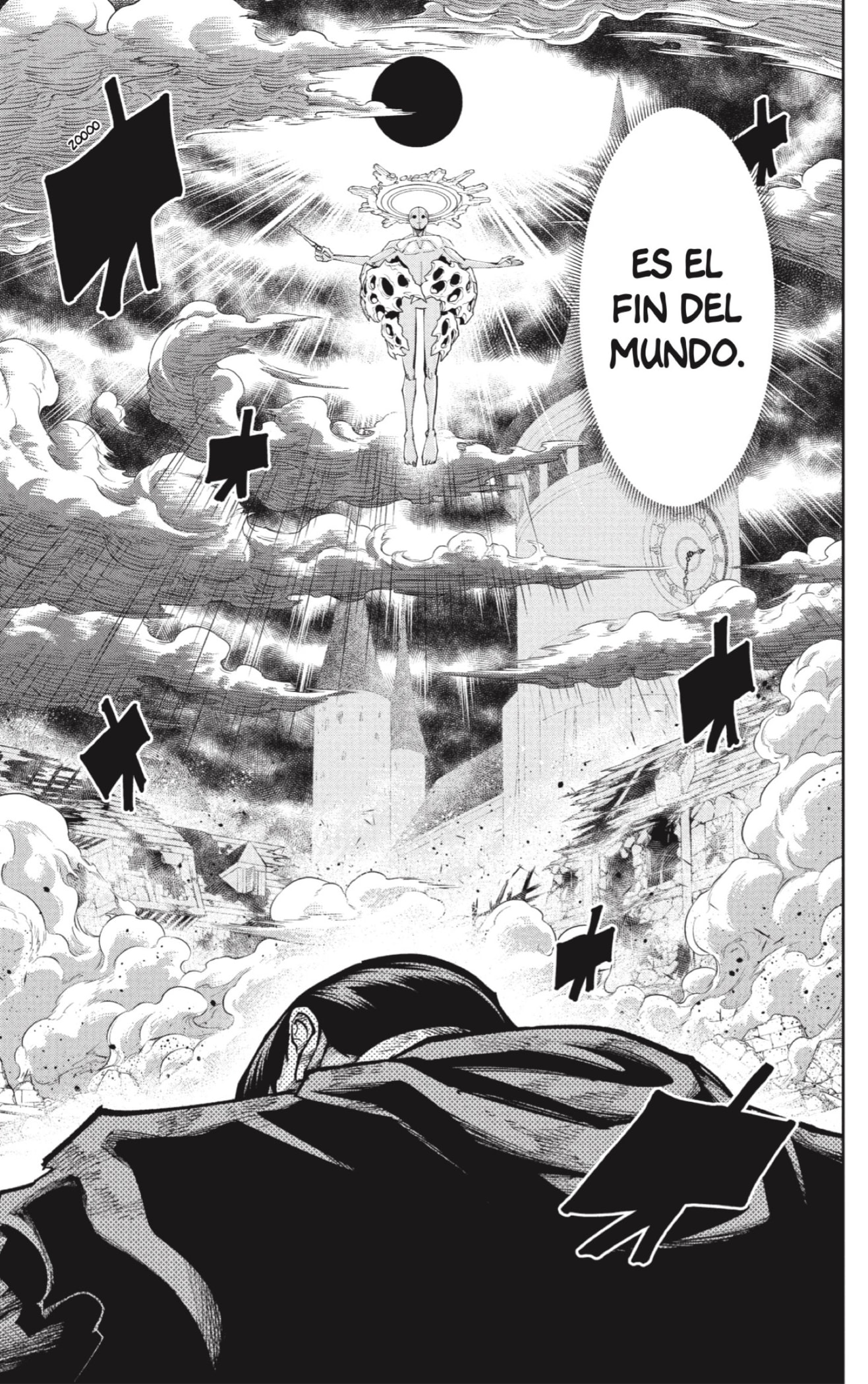 Read Mashle Magic and Muscles ES Manga Online