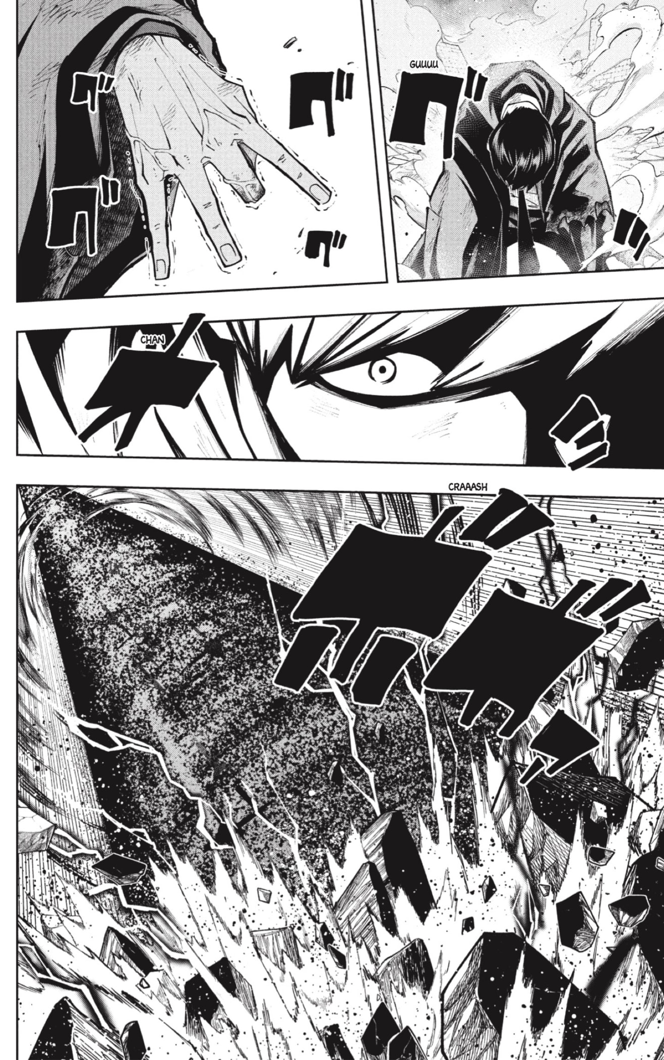 Read Mashle Magic and Muscles ES Manga Online