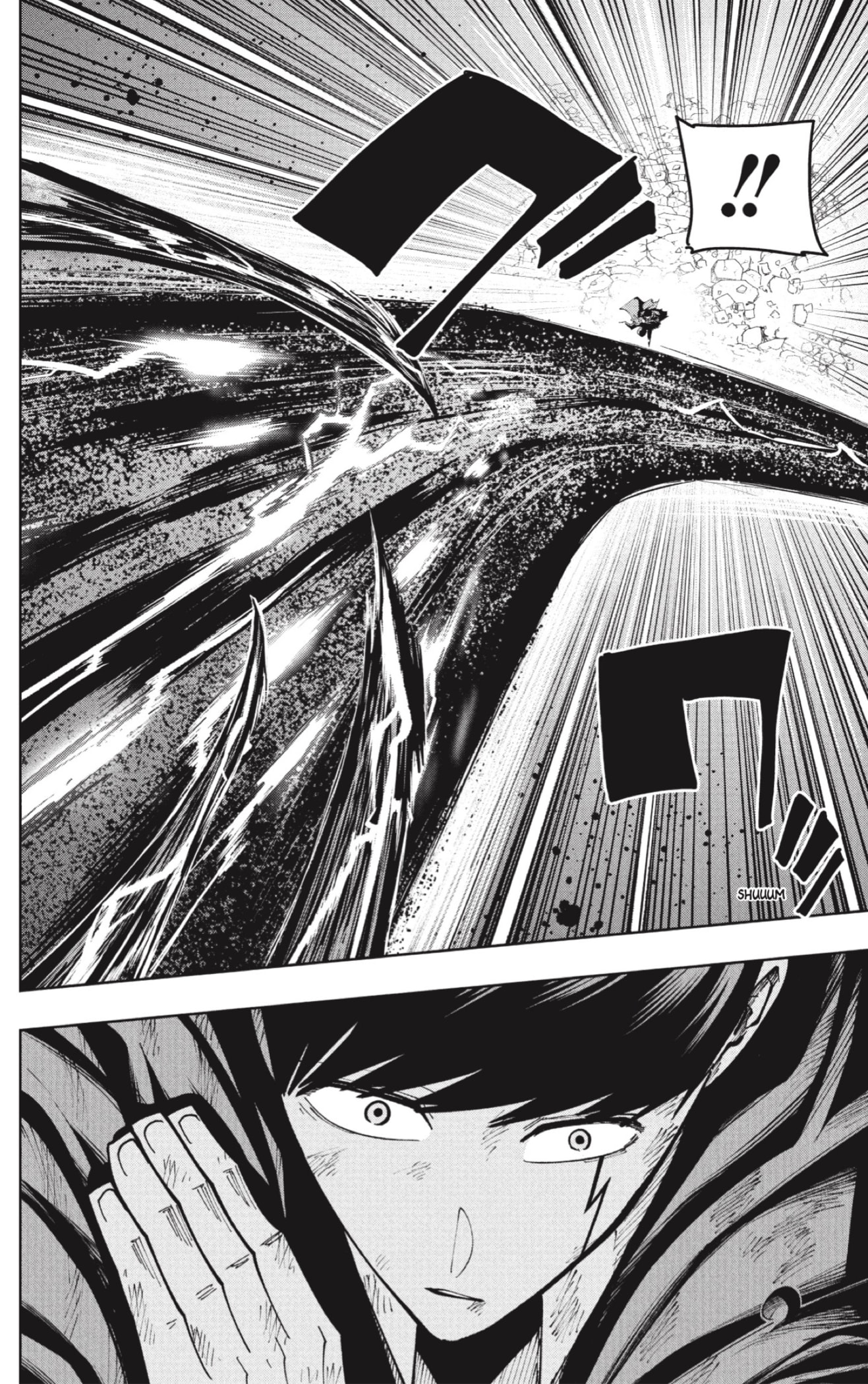 Read Mashle Magic and Muscles ES Manga Online