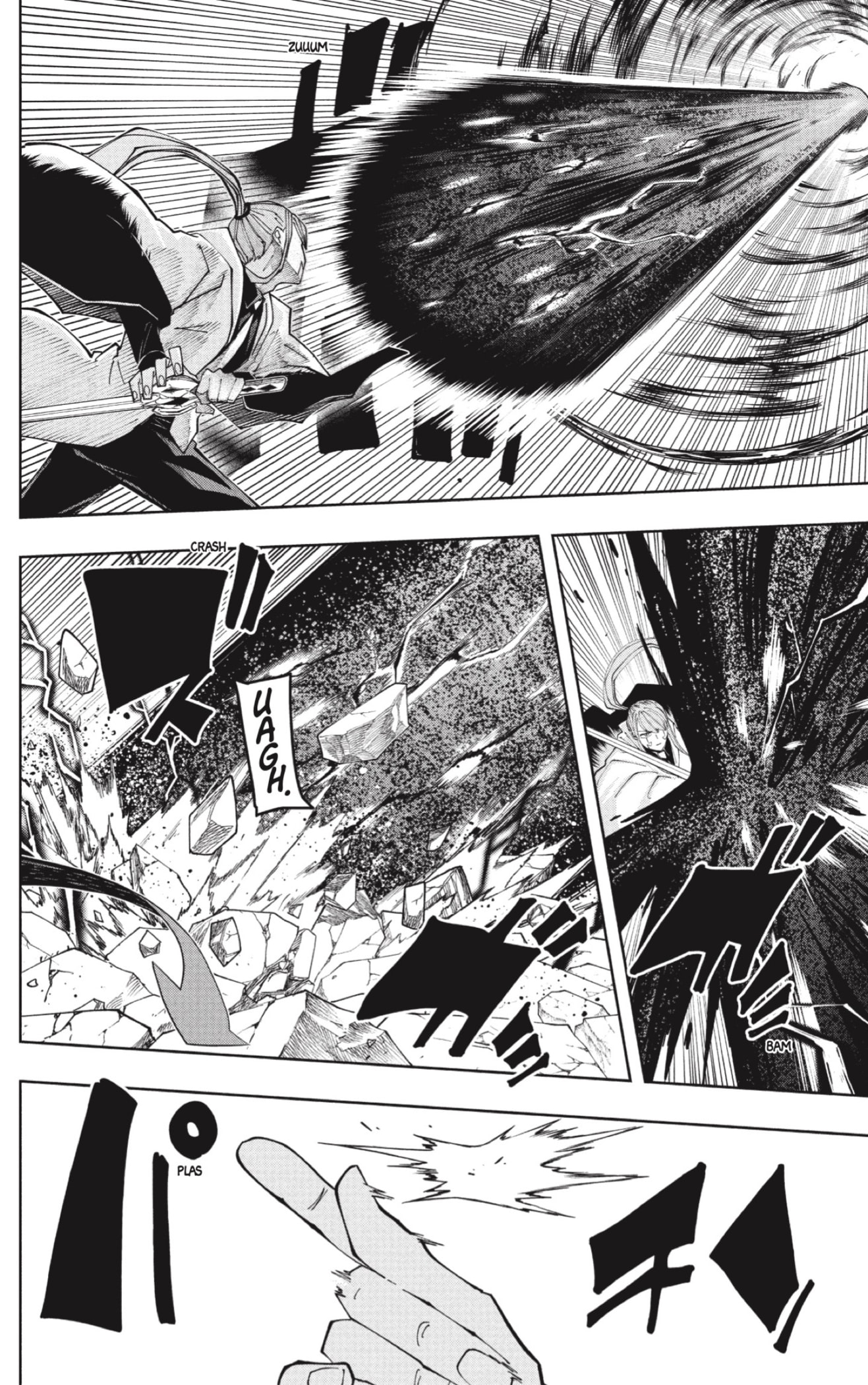 Read Mashle Magic and Muscles ES Manga Online