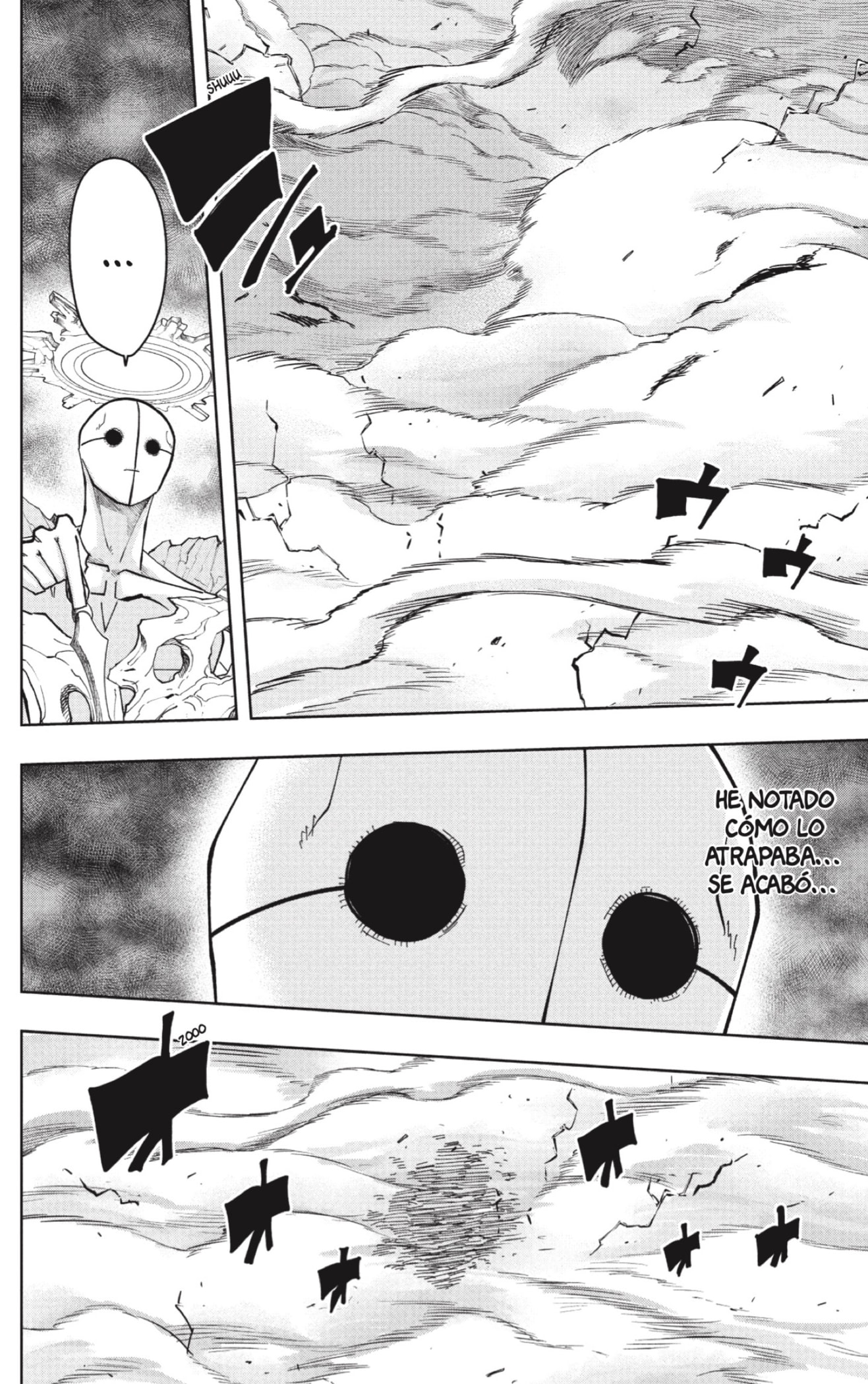 Read Mashle Magic and Muscles ES Manga Online