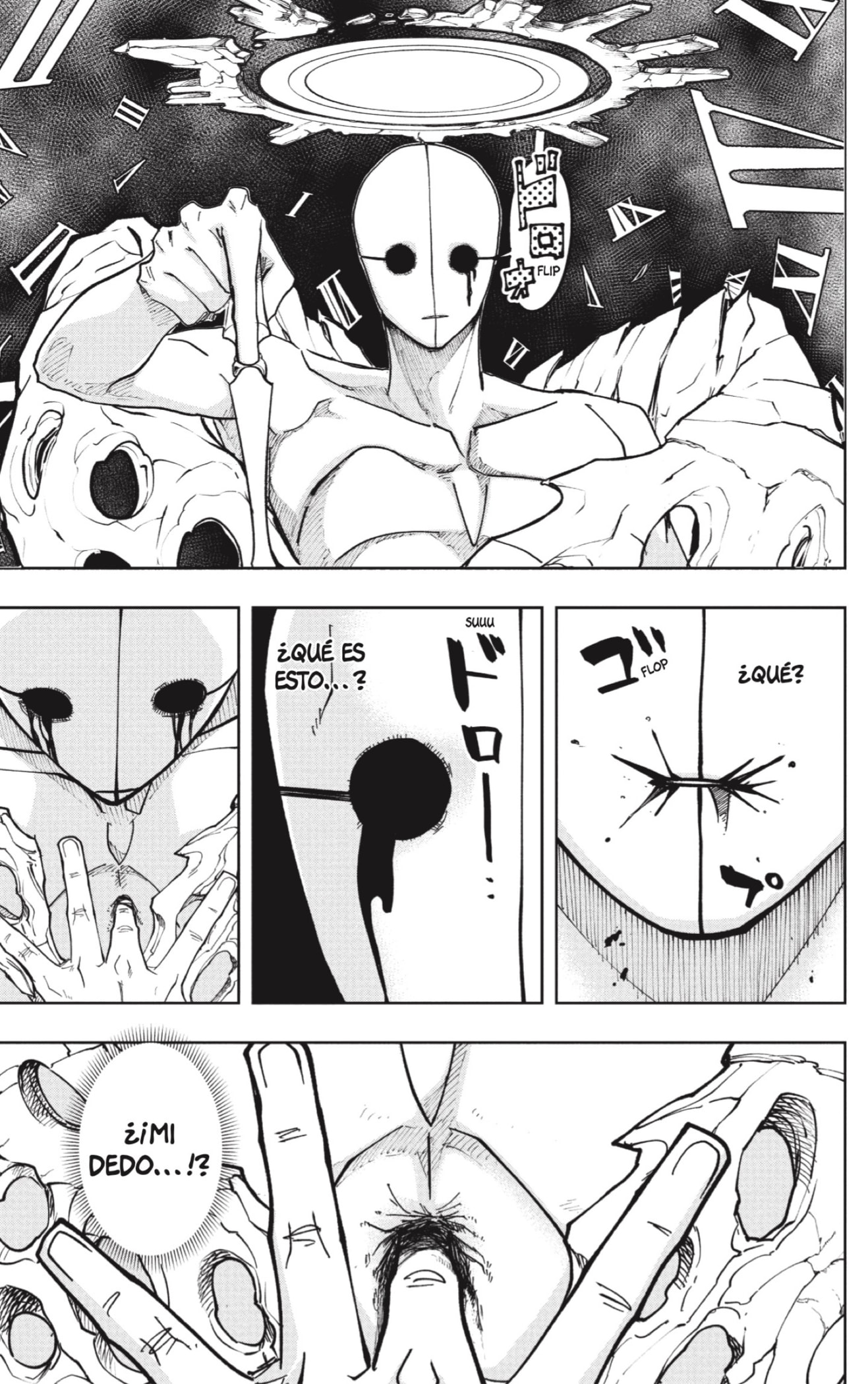 Read Mashle Magic and Muscles ES Manga Online