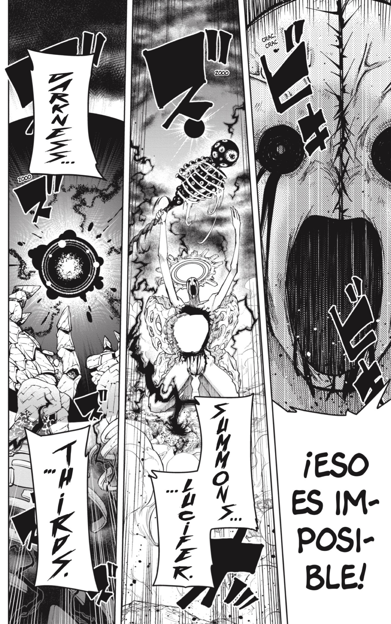 Read Mashle Magic and Muscles ES Manga Online