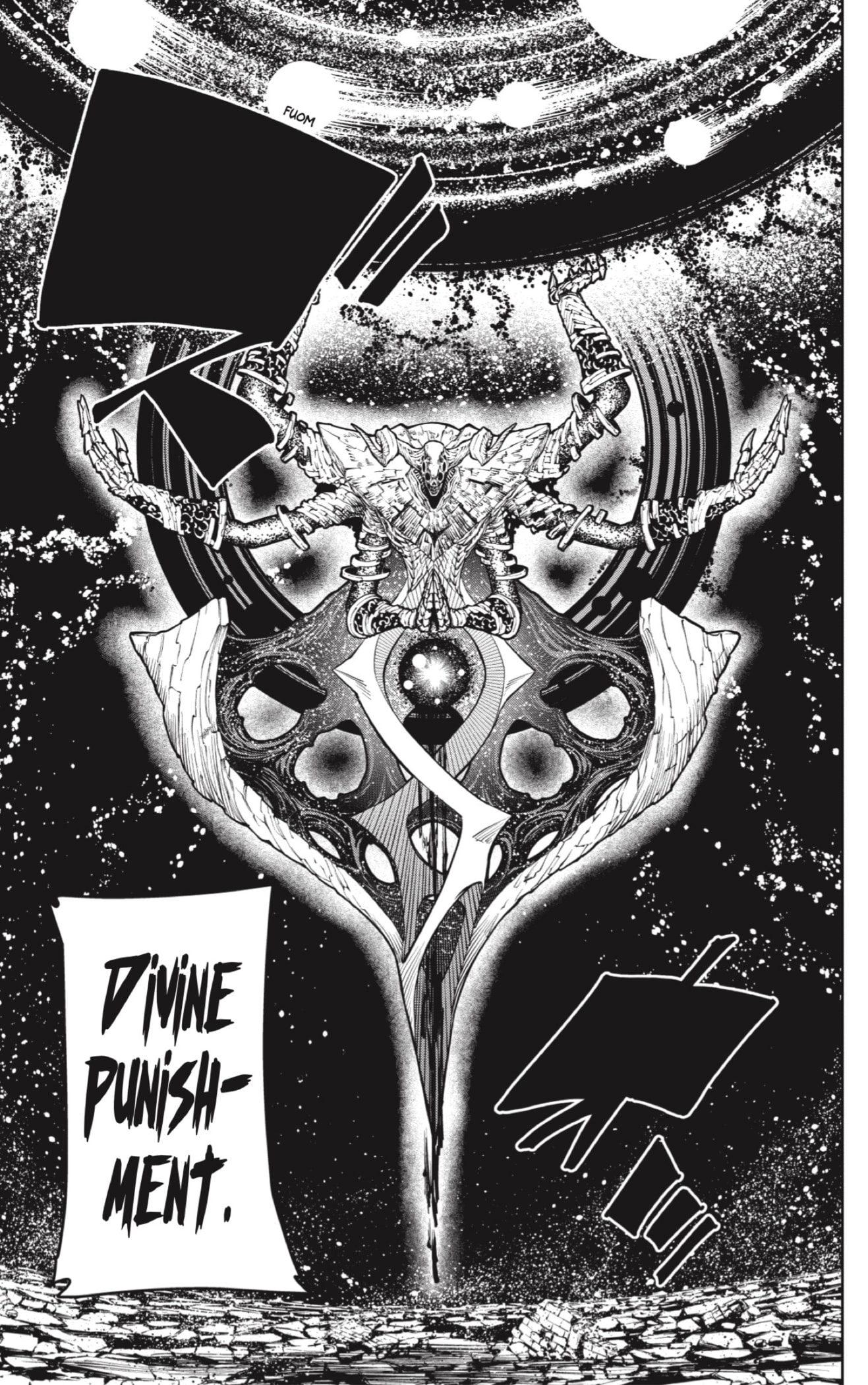 Read Mashle Magic and Muscles ES Manga Online