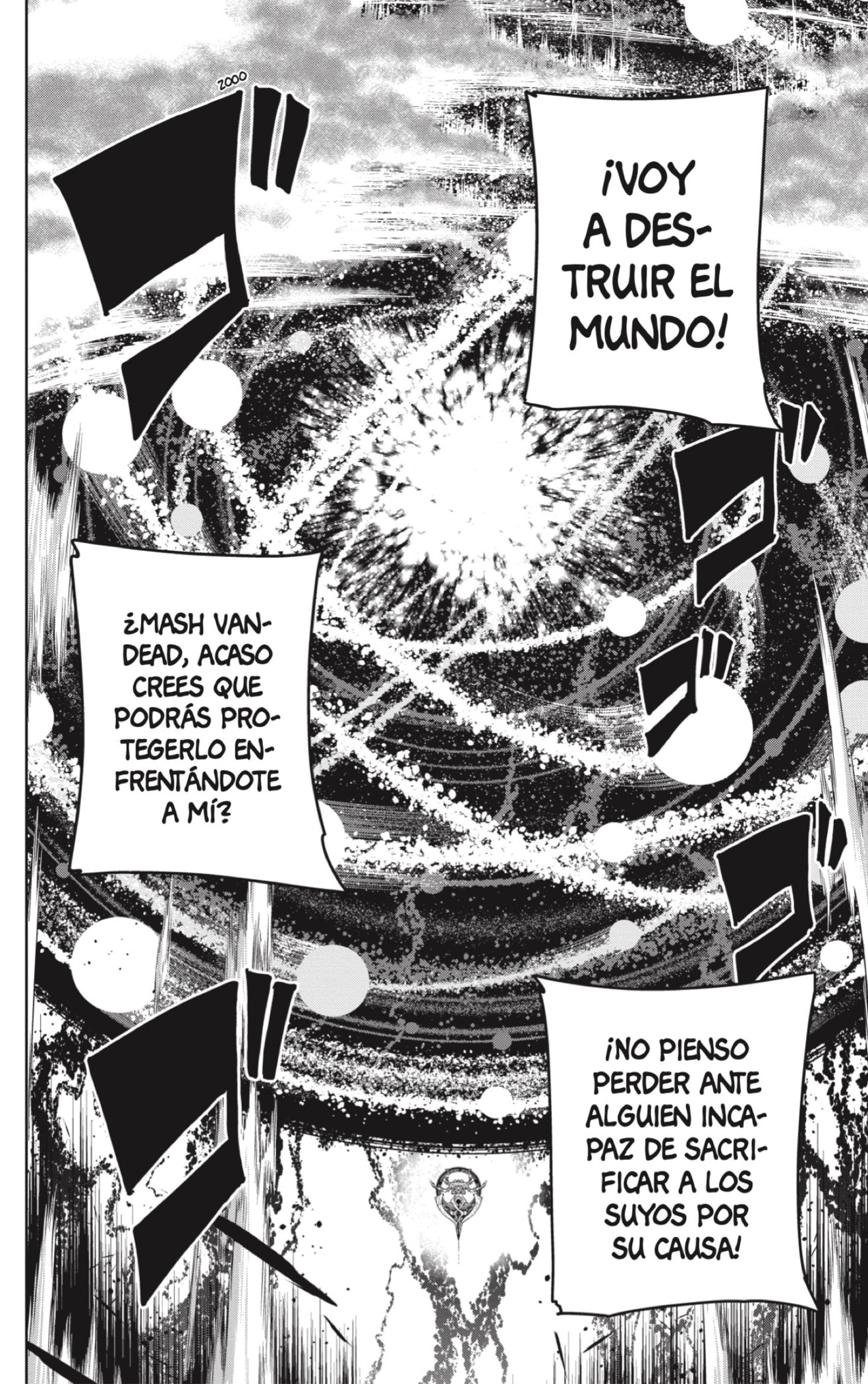 Read Mashle Magic and Muscles ES Manga Online