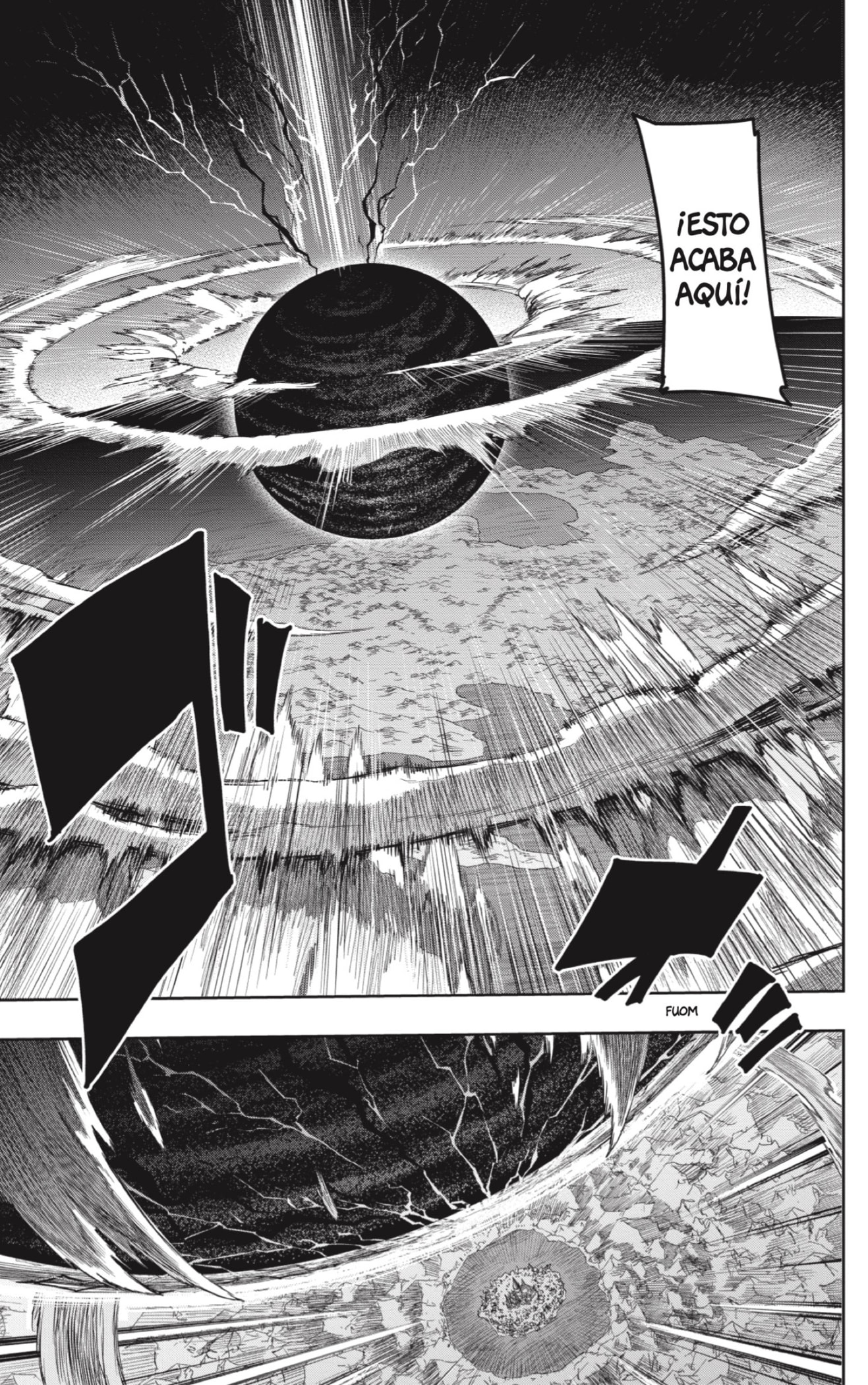 Read Mashle Magic and Muscles ES Manga Online