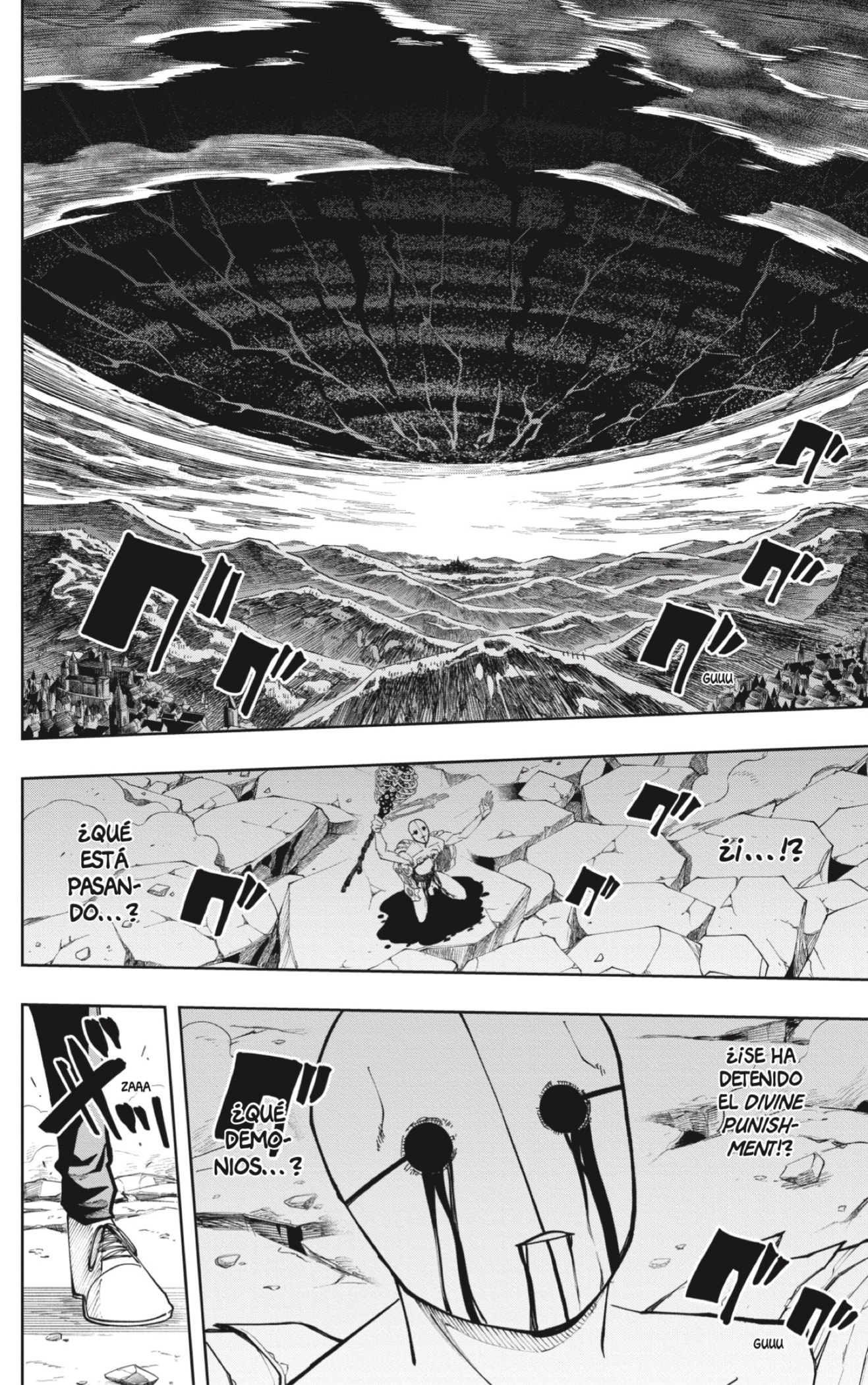 Read Mashle Magic and Muscles ES Manga Online