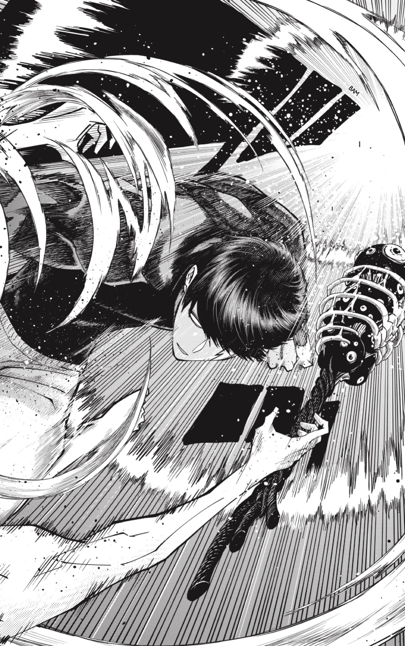 Read Mashle Magic and Muscles ES Manga Online