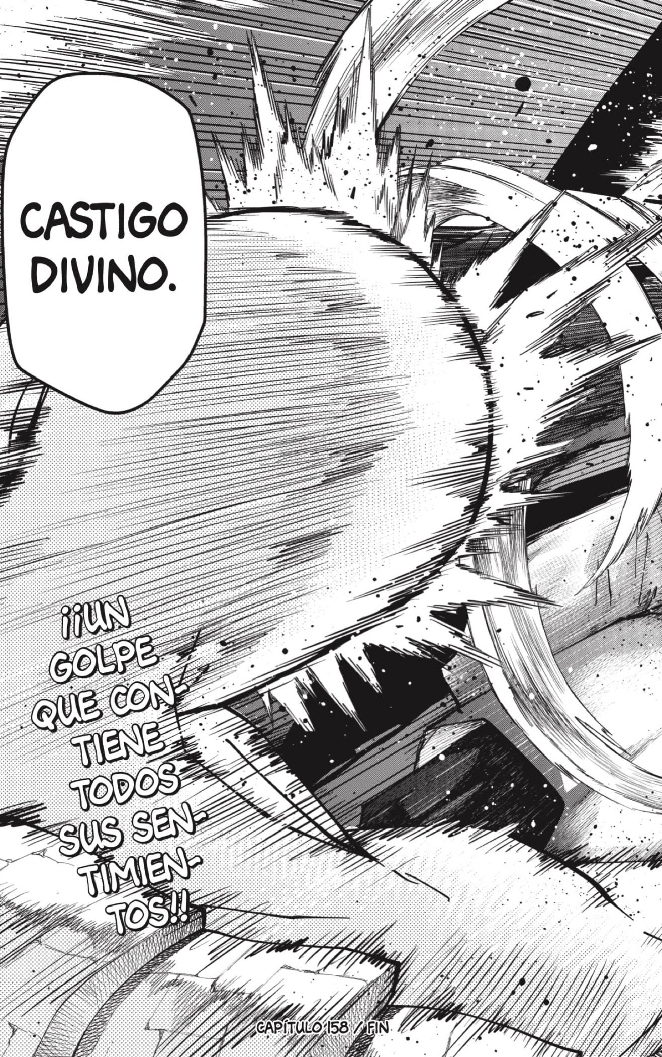 Read Mashle Magic and Muscles ES Manga Online