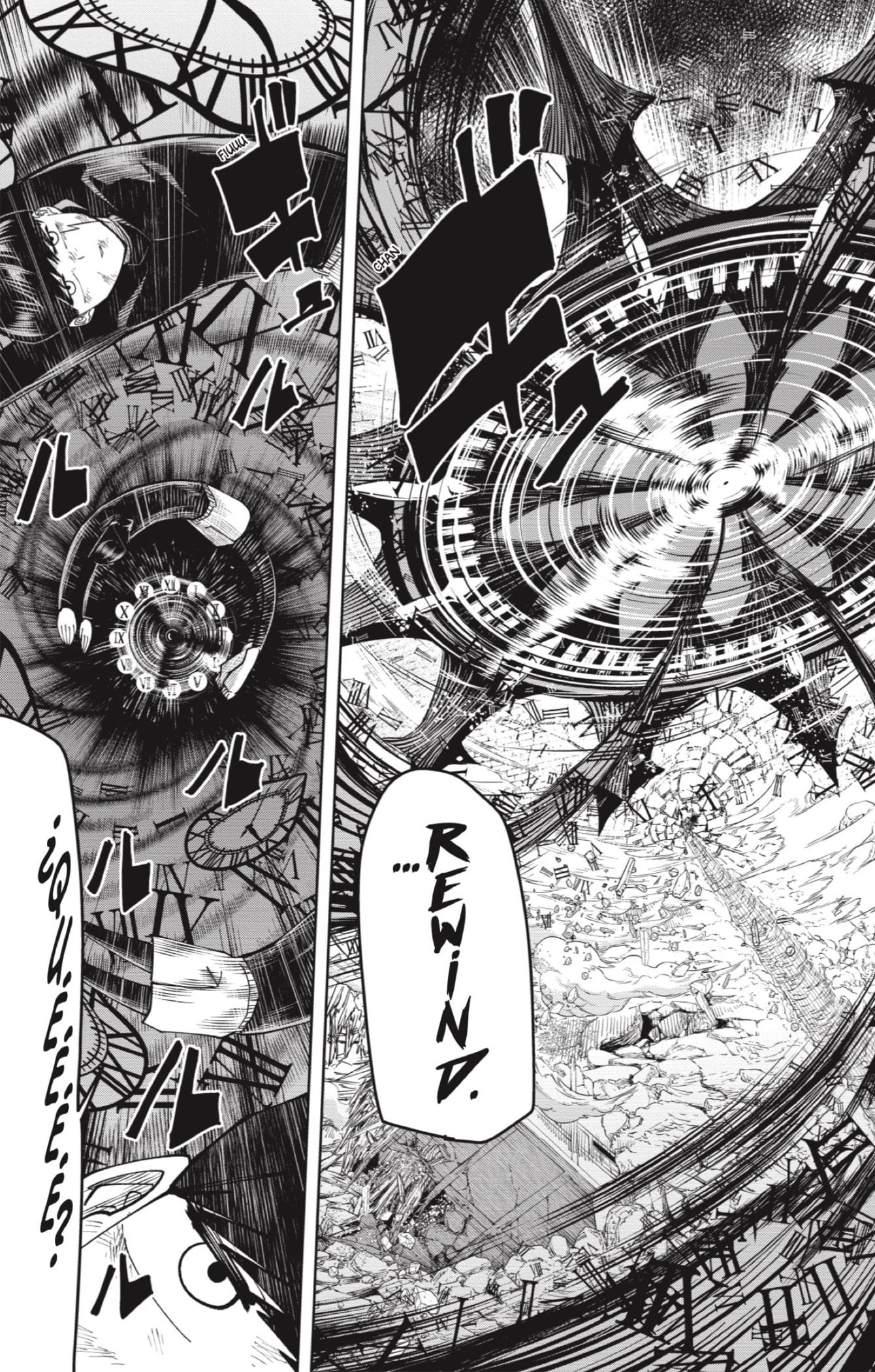 Read Mashle Magic and Muscles ES Manga Online