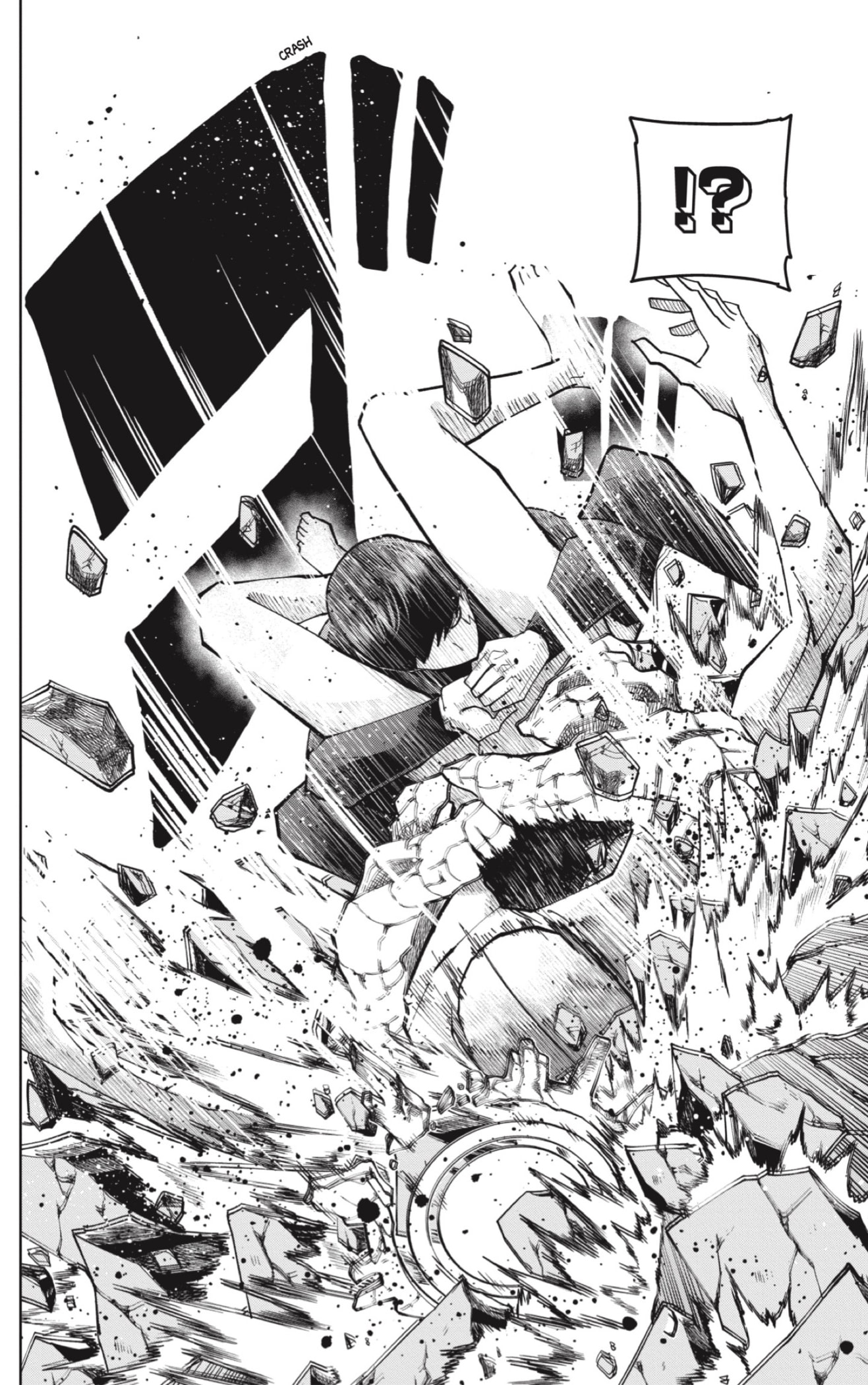 Read Mashle Magic and Muscles ES Manga Online