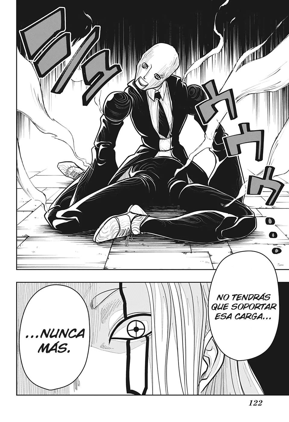 Read Mashle Magic and Muscles ES Manga Online