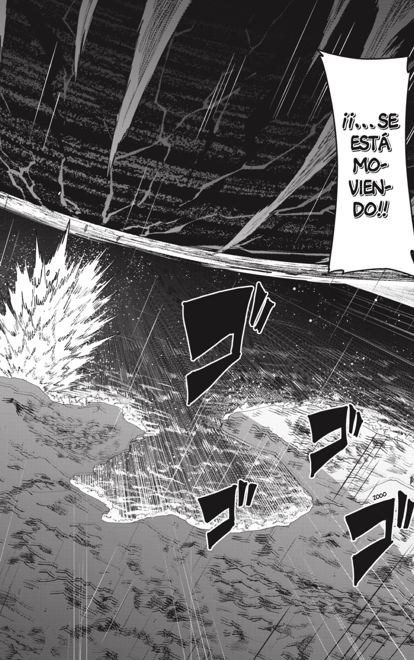 Read Mashle Magic and Muscles ES Manga Online