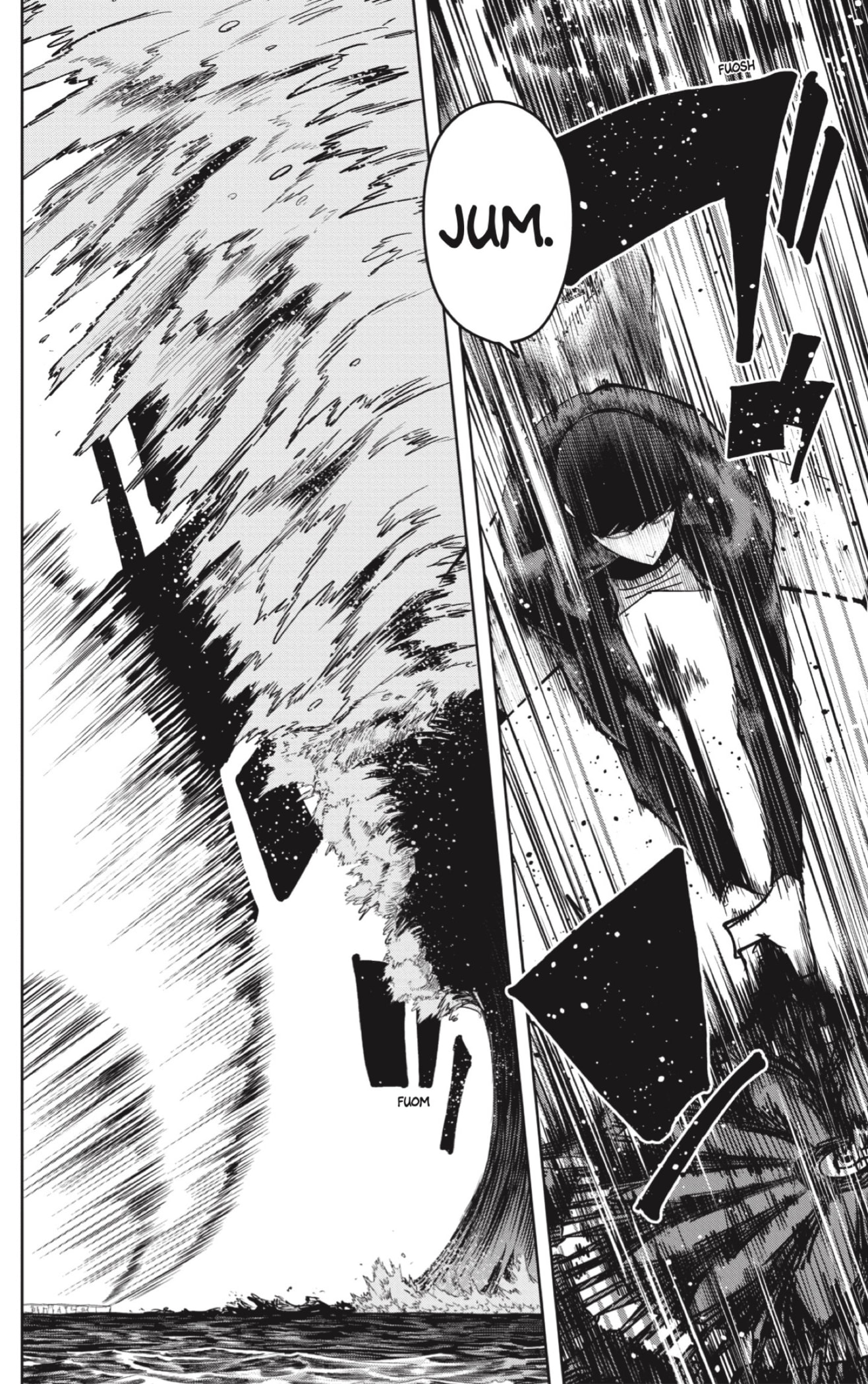 Read Mashle Magic and Muscles ES Manga Online