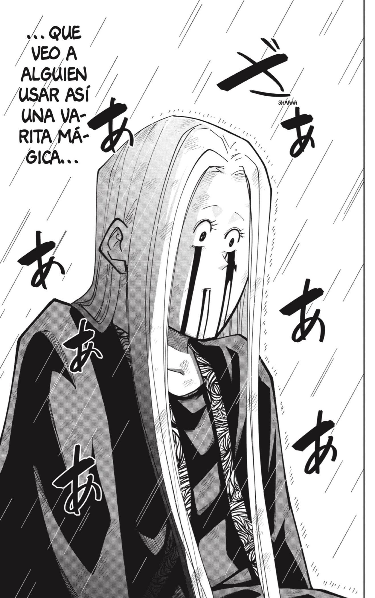 Read Mashle Magic and Muscles ES Manga Online