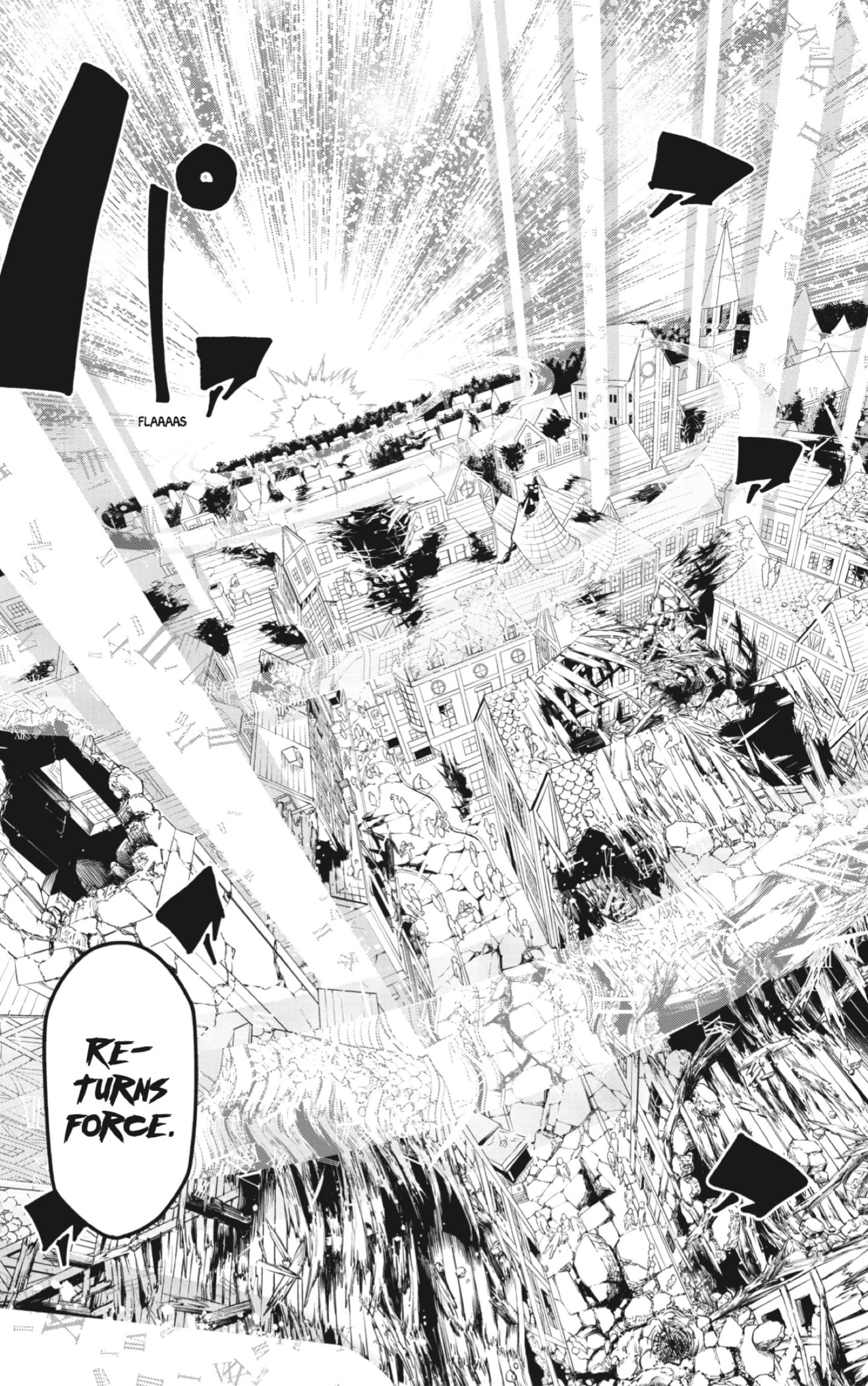 Read Mashle Magic and Muscles ES Manga Online