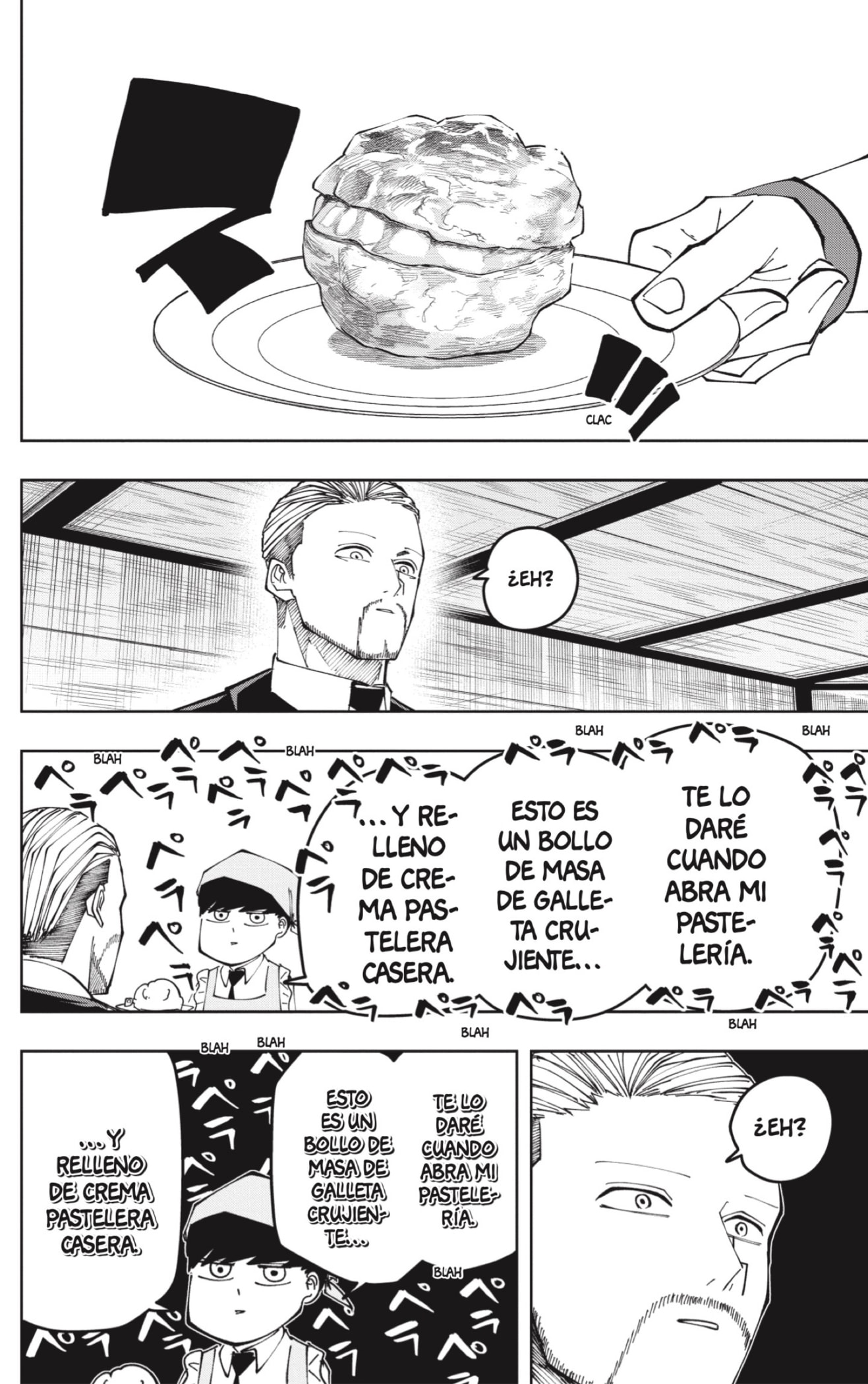 Read Mashle Magic and Muscles ES Manga Online