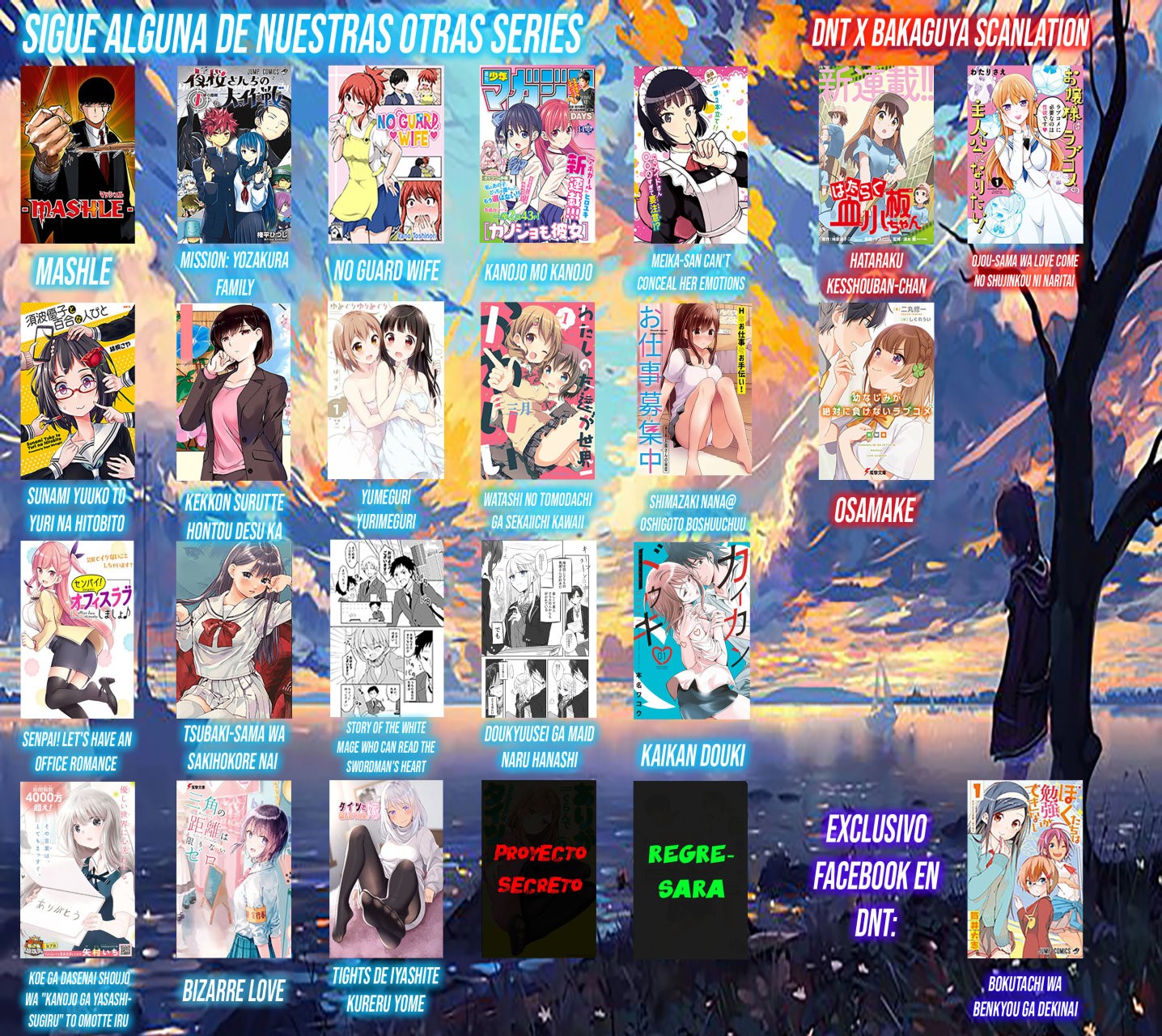 Read Mashle Magic and Muscles ES Manga Online