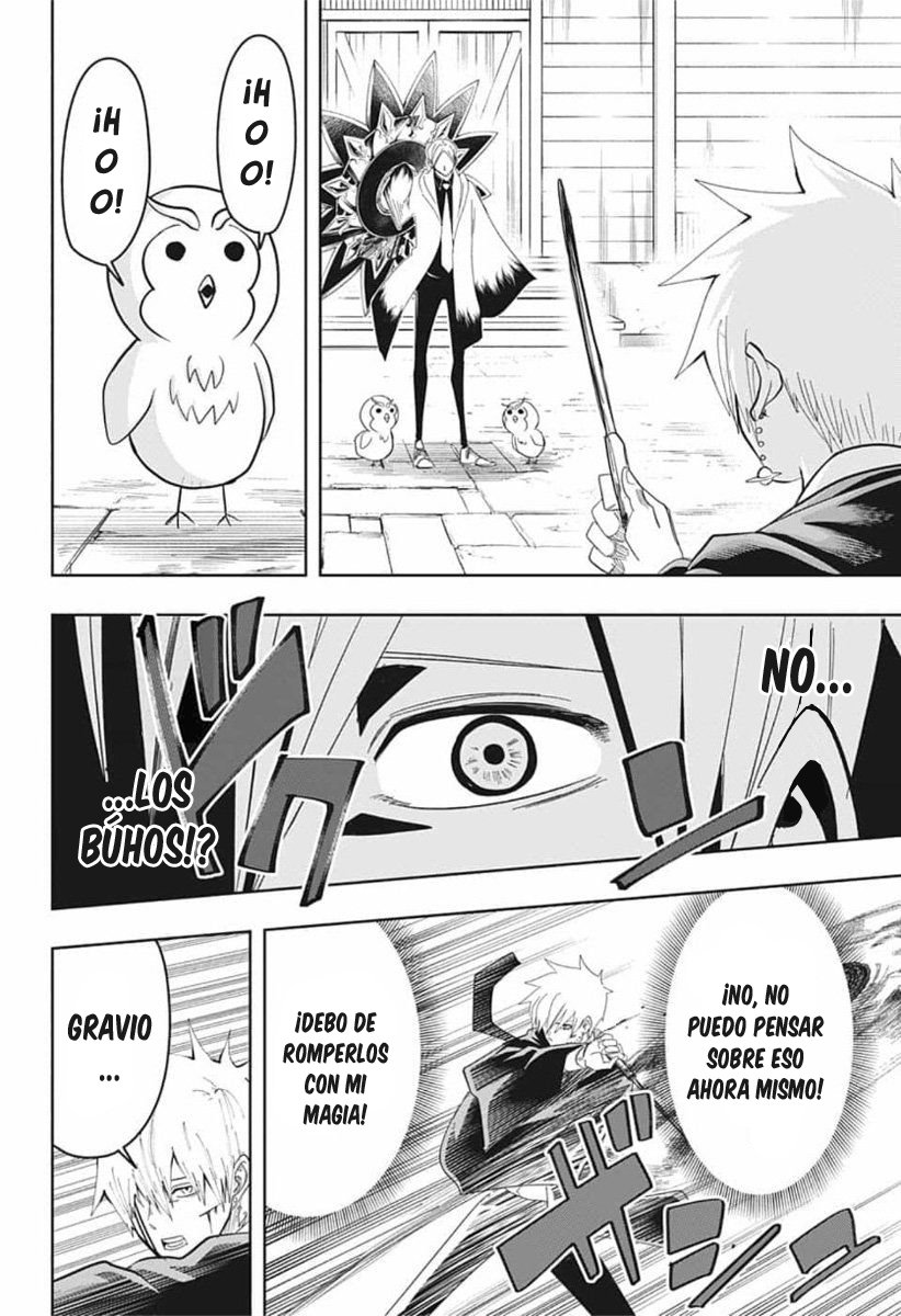 Read Mashle Magic and Muscles ES Manga Online
