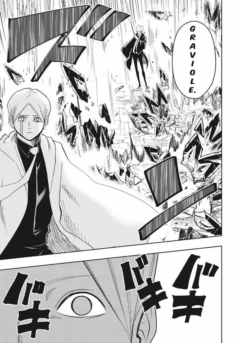 Read Mashle Magic and Muscles ES Manga Online
